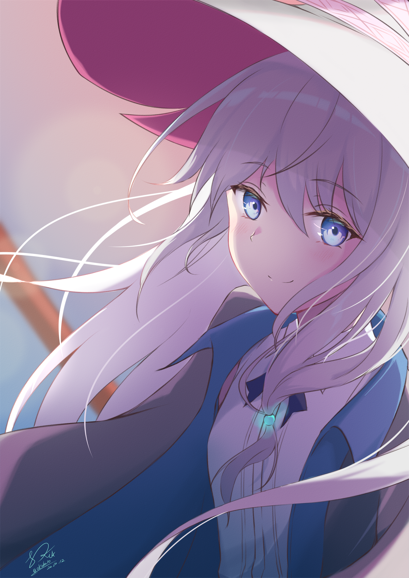 Entries by miyumi tagged Elaina (Majo no Tabitabi)
