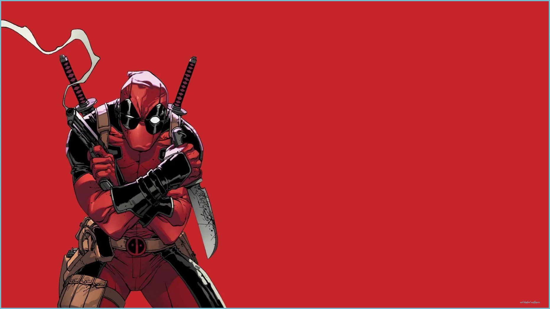 Cool Deadpool Wallpaper (Images) Deadpool Wallpaper