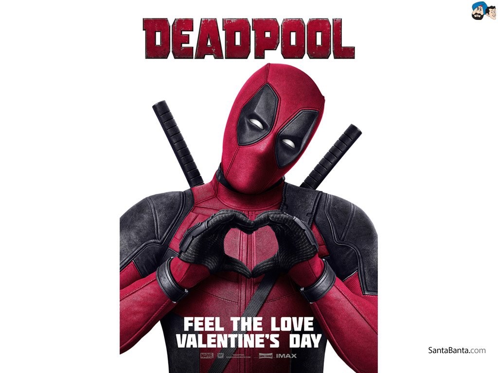 Free Download Deadpool HD Movie Wallpaper Desktop Background