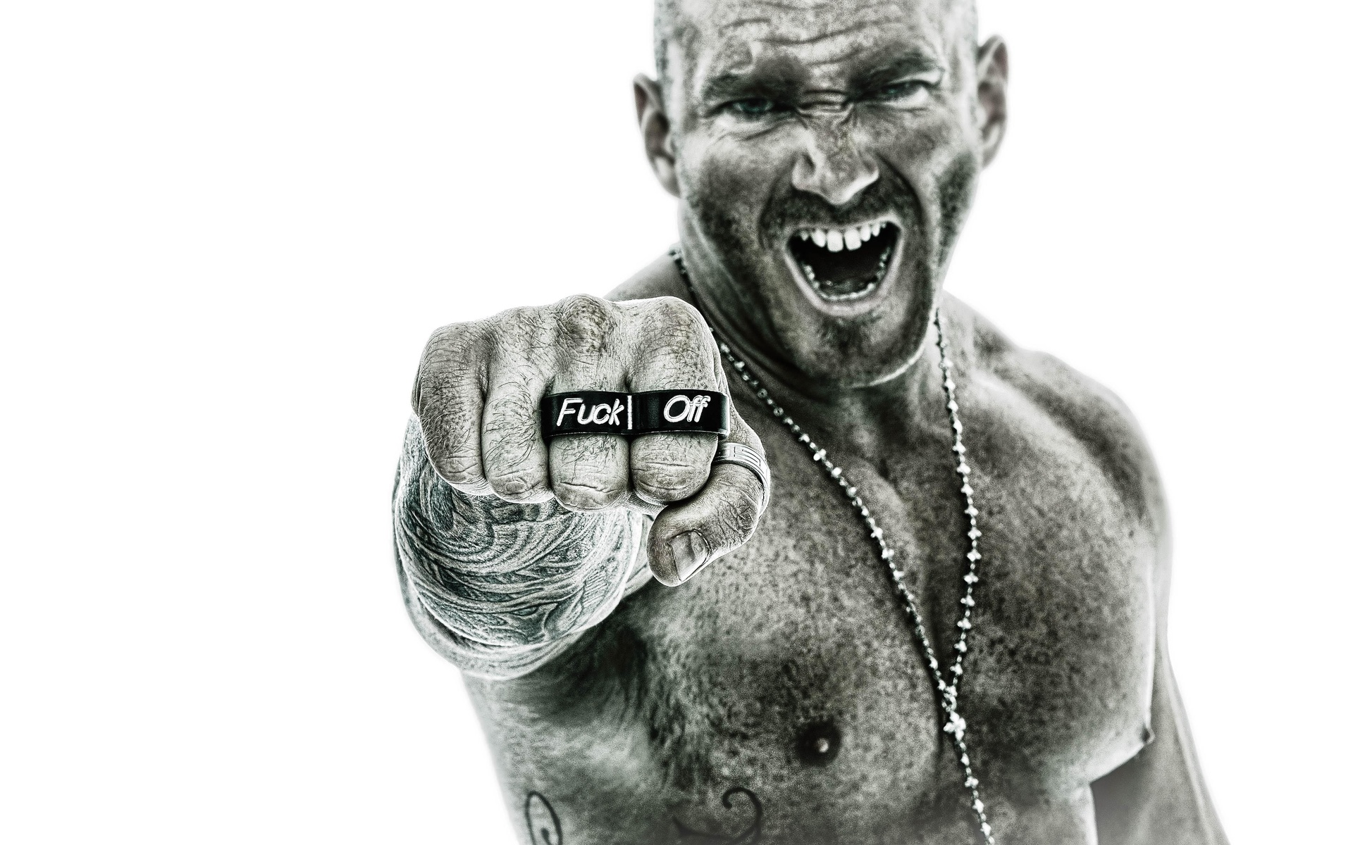 mma fighter wallpaper, facial expression, muscle, bodybuilding, jaw, human, chest, smile, mouth, laugh, graphy