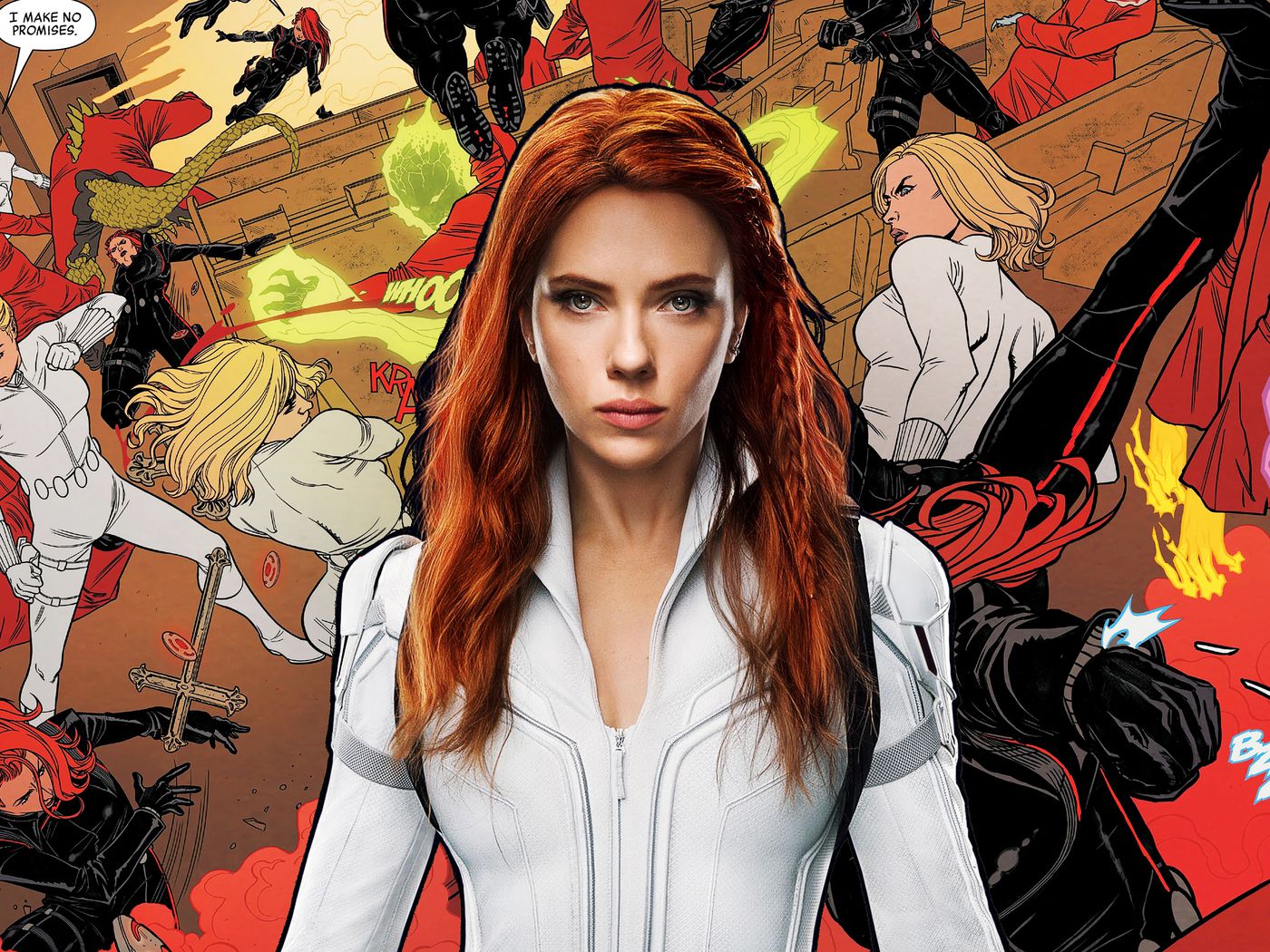 What are the best Black Widow comics? We talk to Marvel's biggest writers