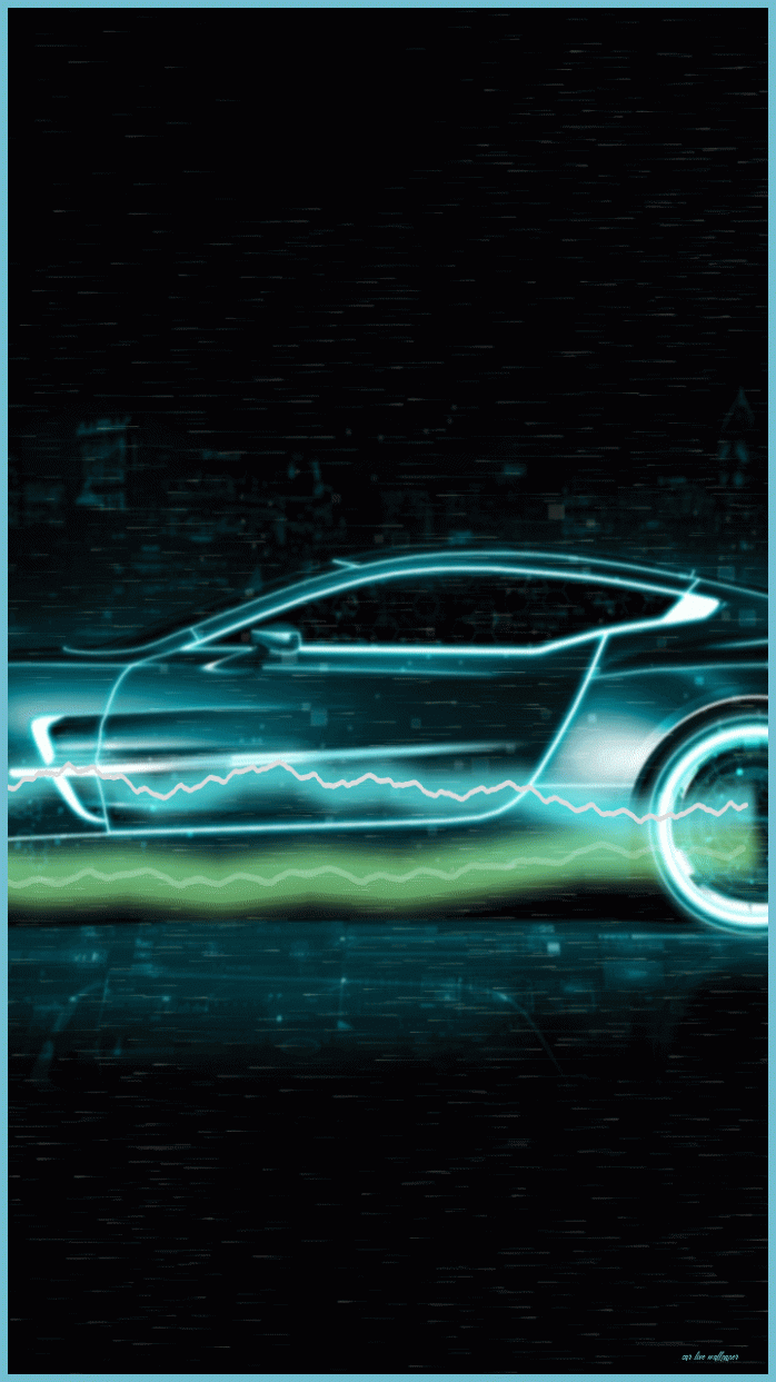 Neon Car Wallpaper Aesthetic Sport Car Wallpaper Supercars Live Wallpaper
