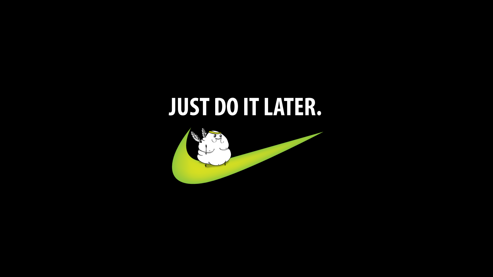 Funny Nike Wallpaper Free Funny Nike Background