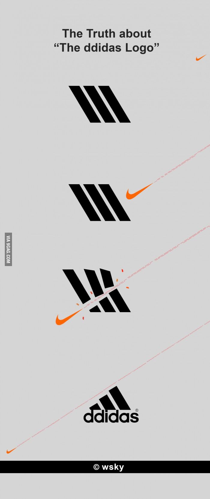 Viral picture of the day: Adidas vs Nike. Nike wallpaper, Adidas wallpaper, Nike wallpaper iphone