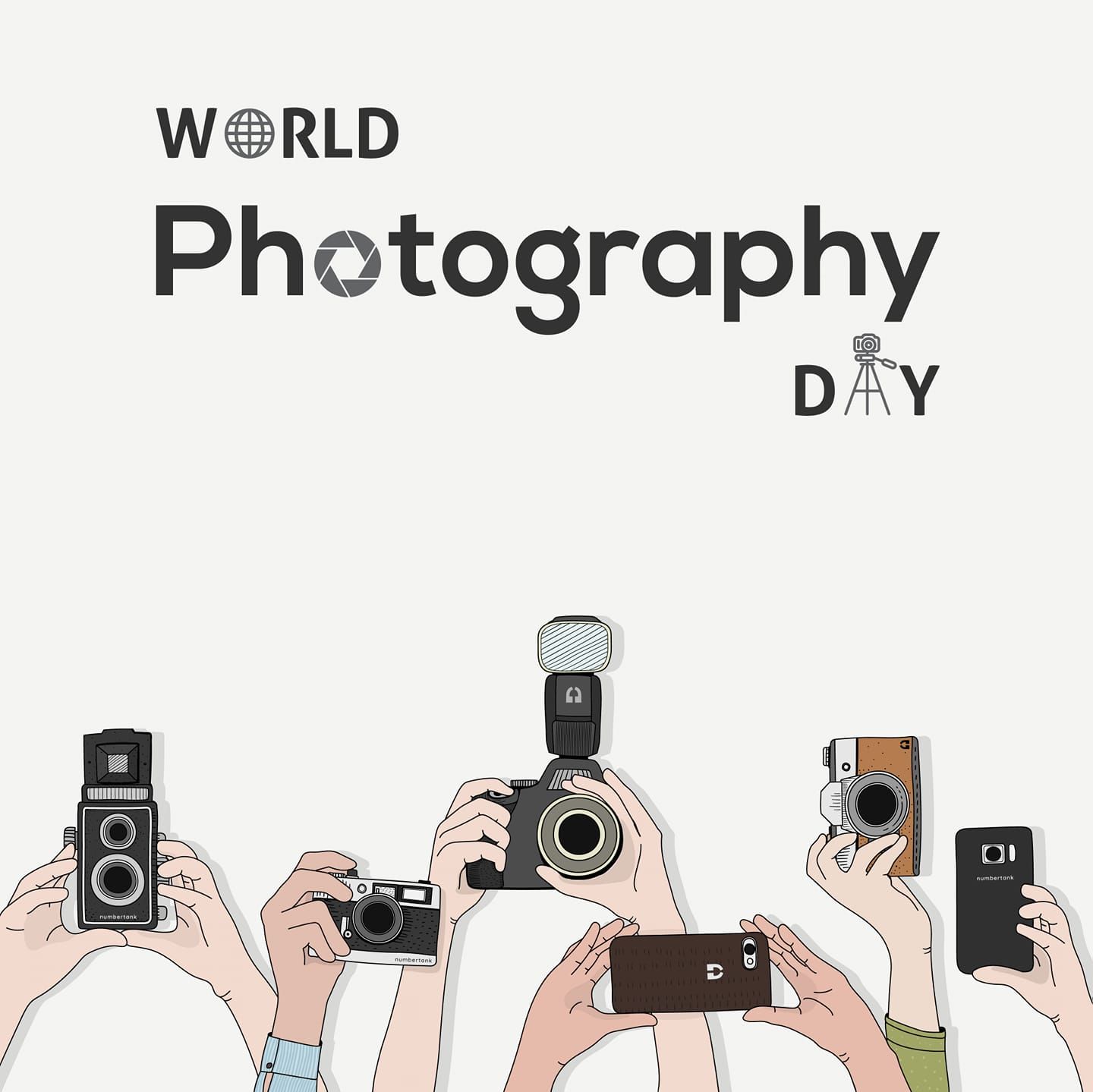 Before selfies and social media invaded our lives, there was only the humb. World photography day, Happy world photography day, Happy world photography day wishes