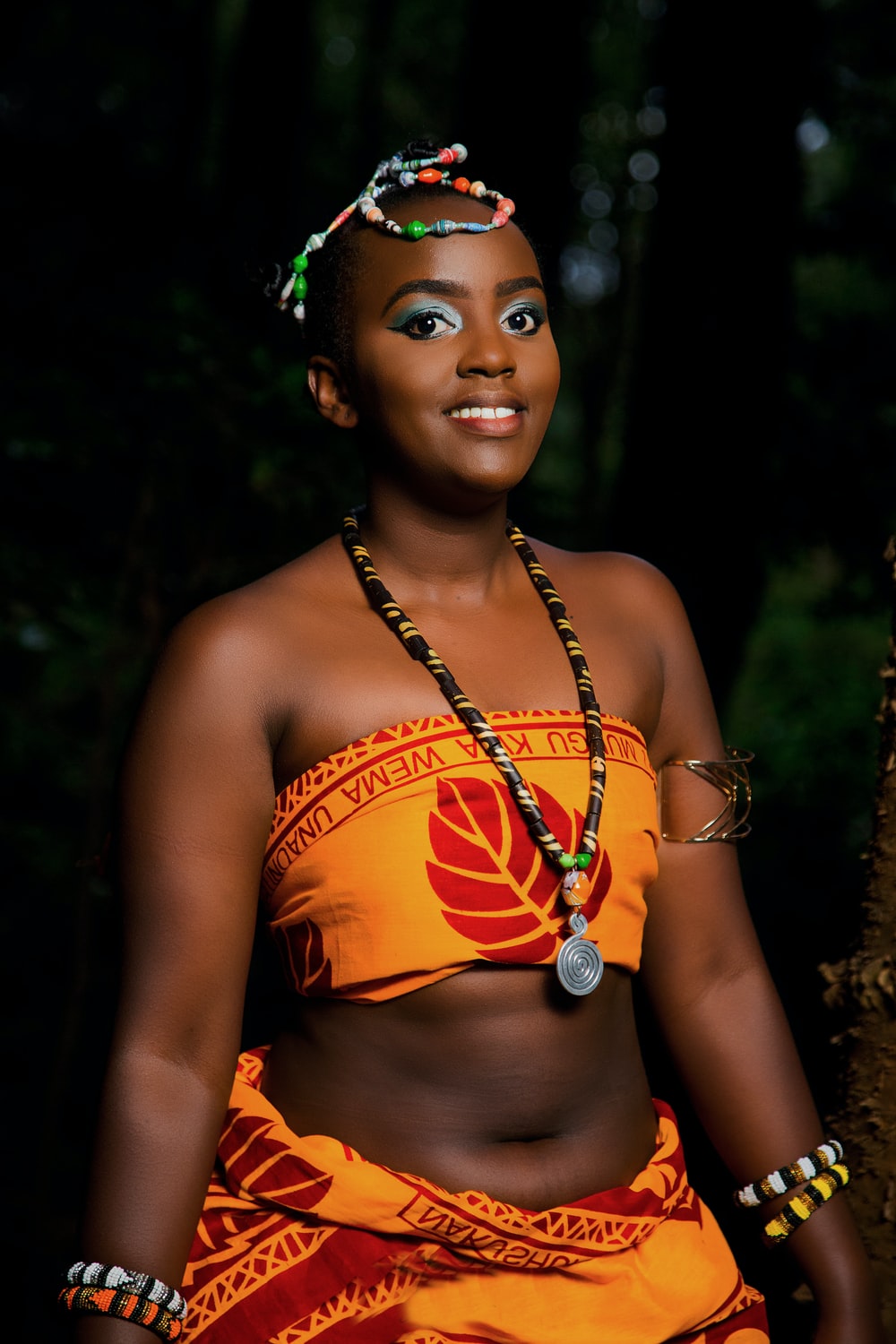 African Culture Picture. Download Free Image