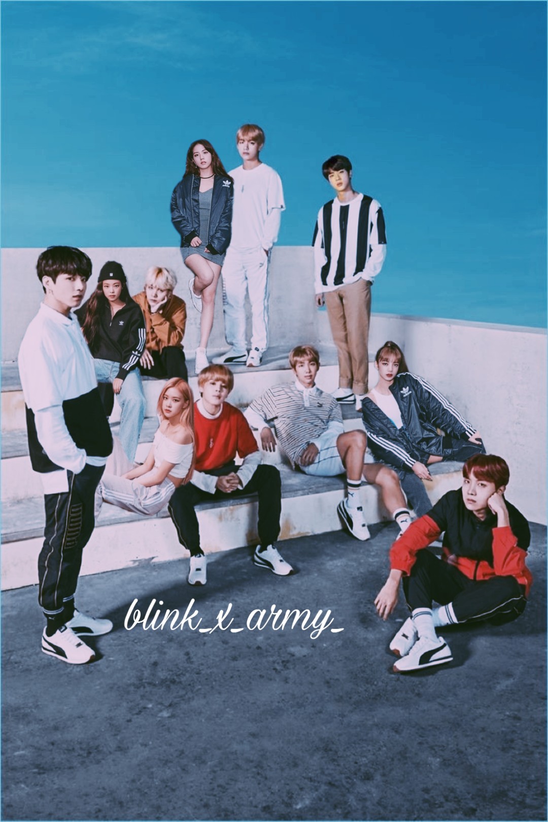 Blackbangtan Wallpapers Wallpaper Cave