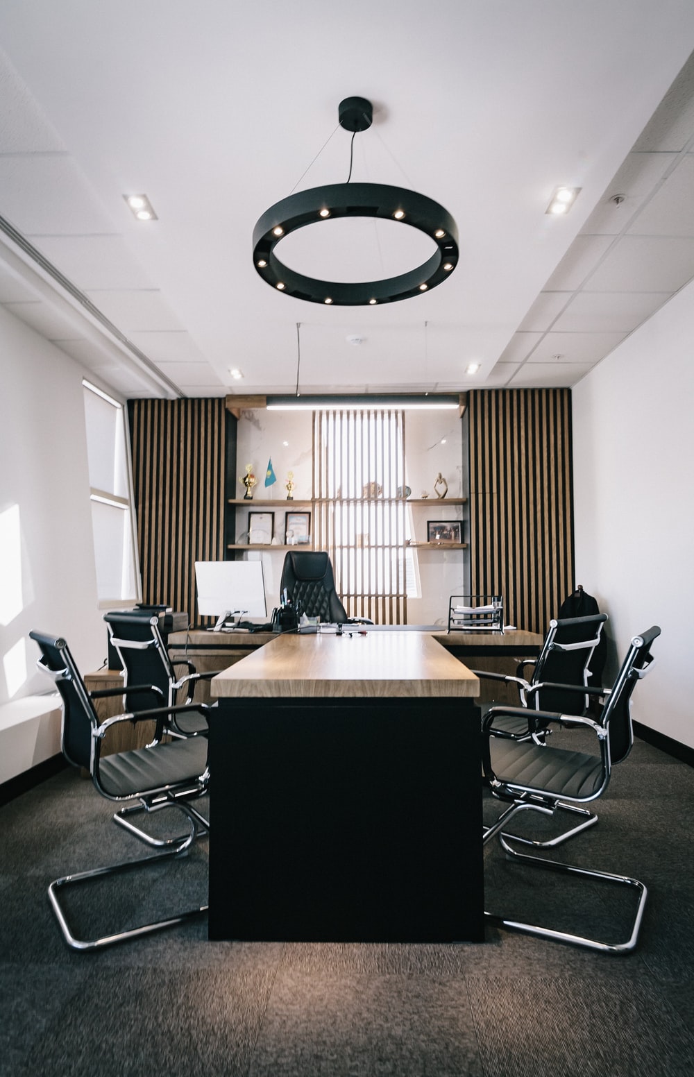 Office Interior Picture. Download Free Image