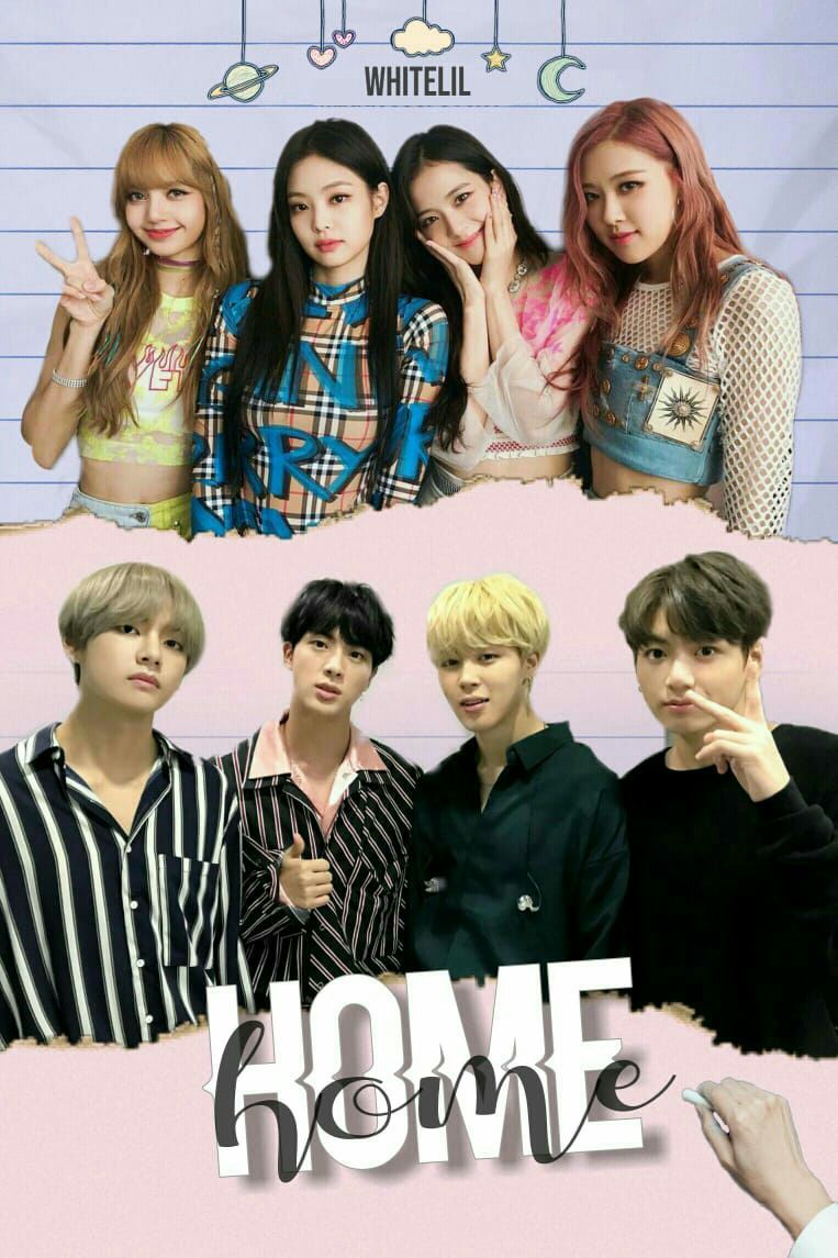 Blackbangtan Bts And Blackpink Wallpaper 2020