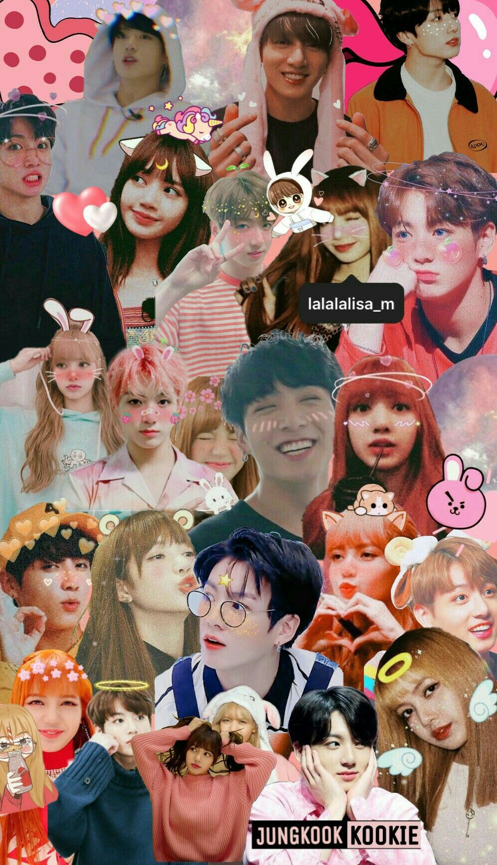 Lizkook Wallpaper