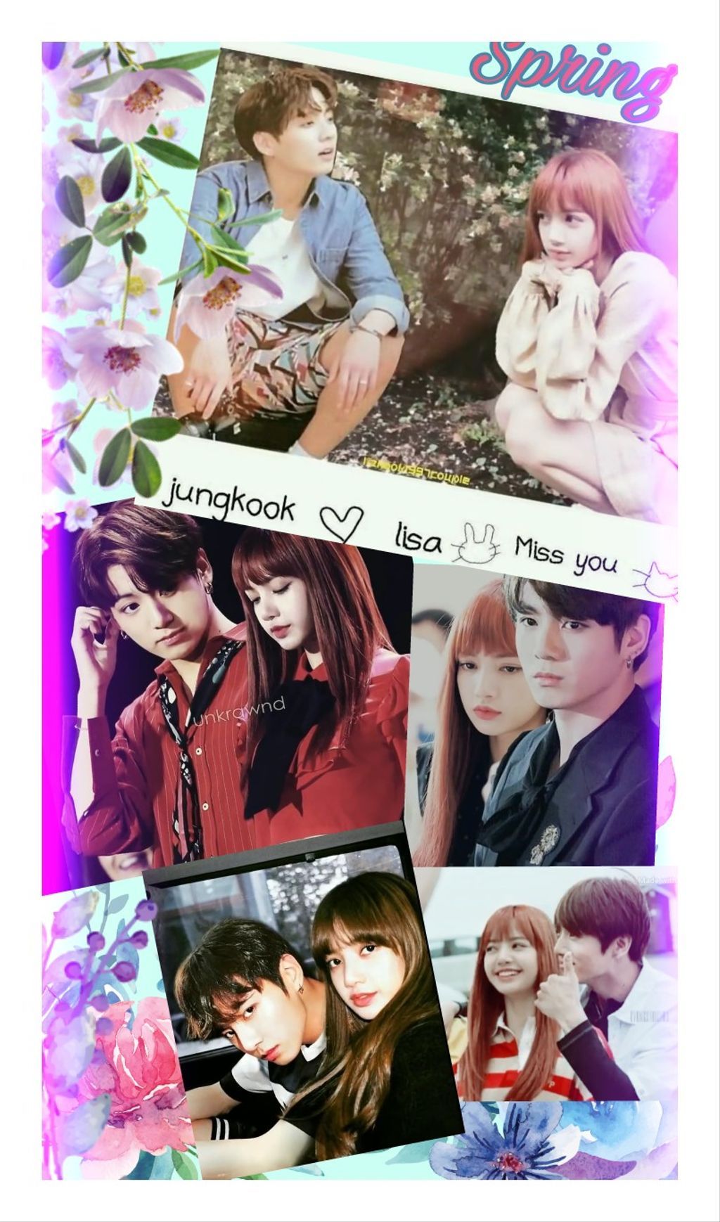 Lizkook Wallpaper
