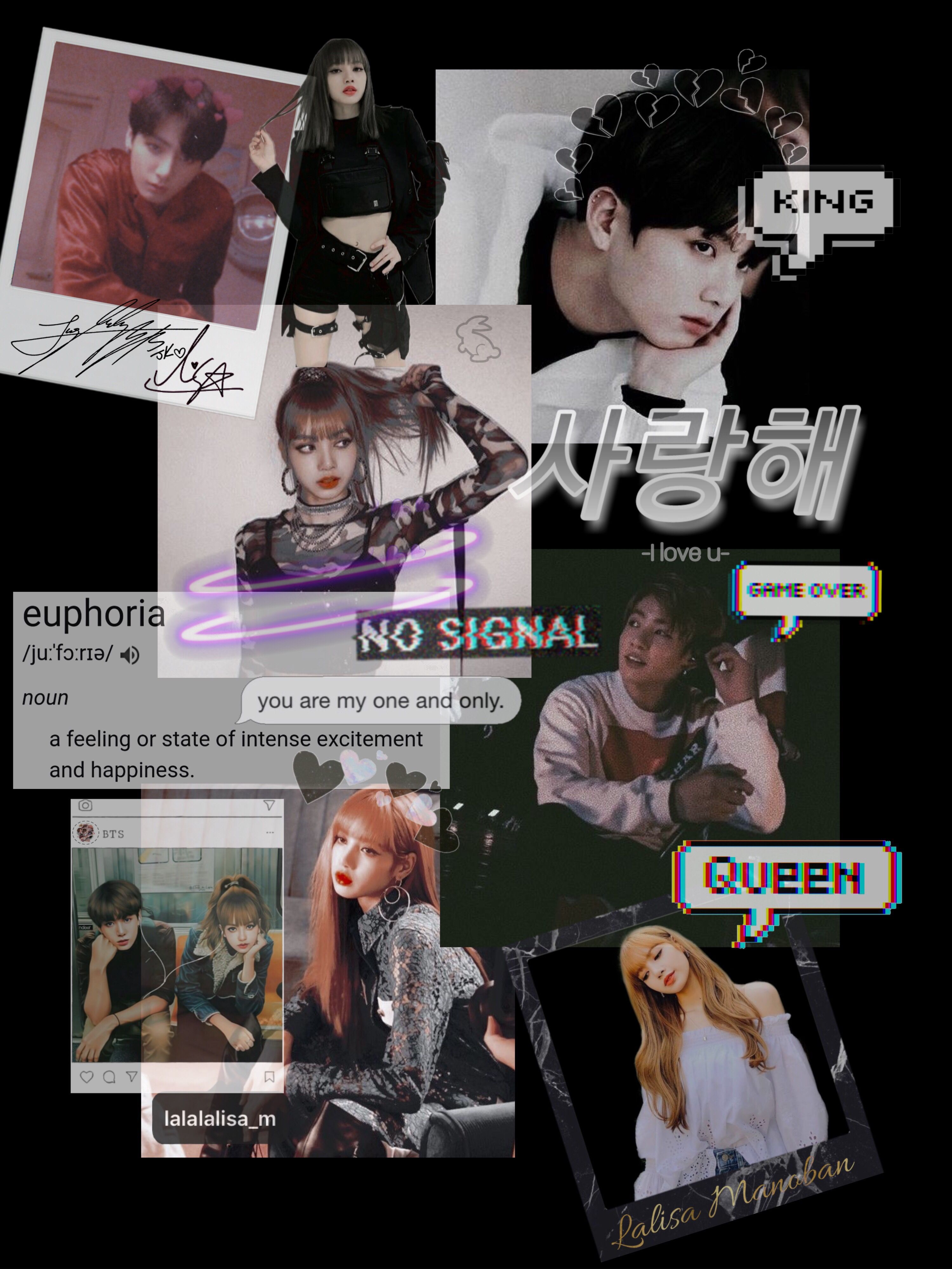 Lizkook Wallpaper