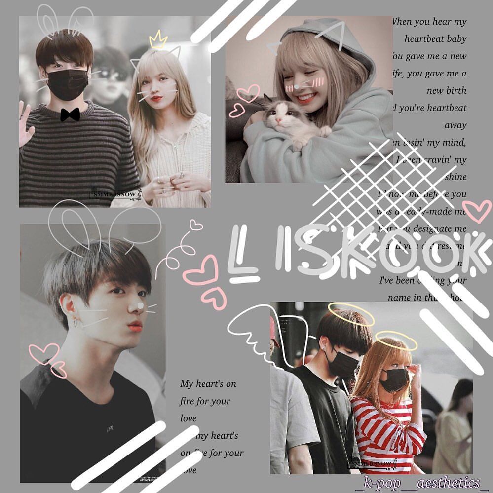 LisKook Wallpaper