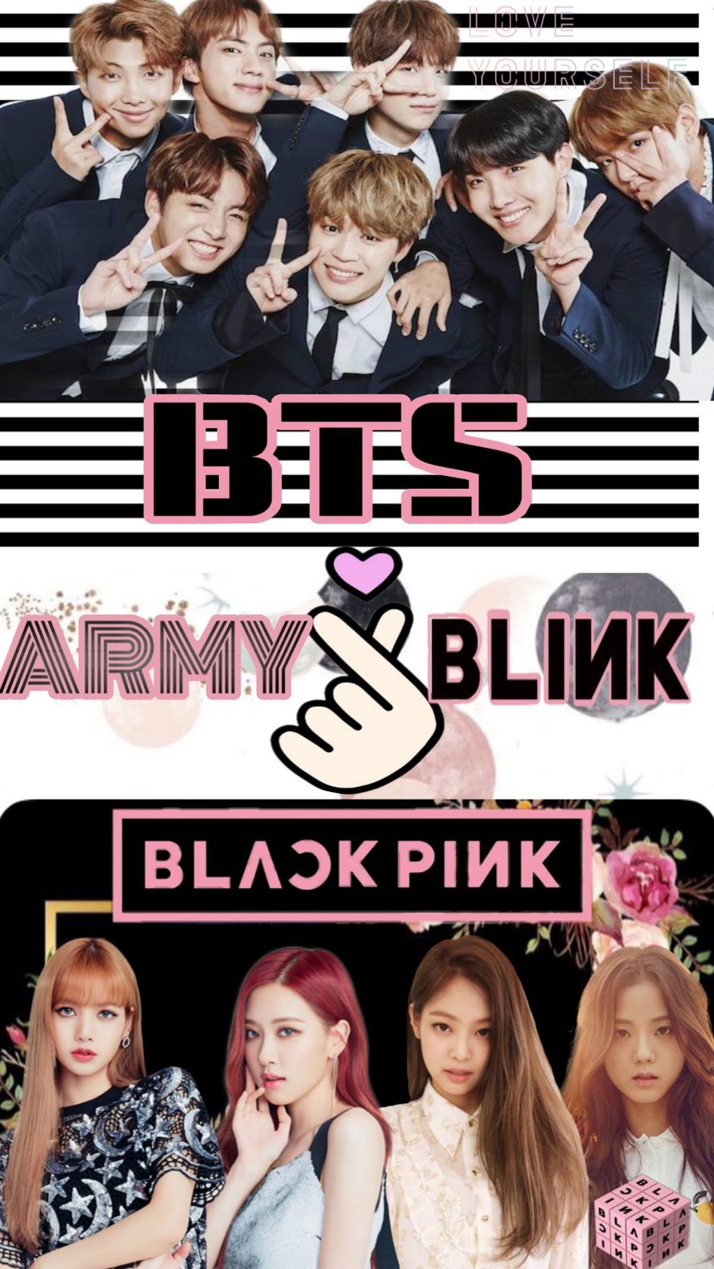 BTS And BlackPink And EXS | ARMY's Amino