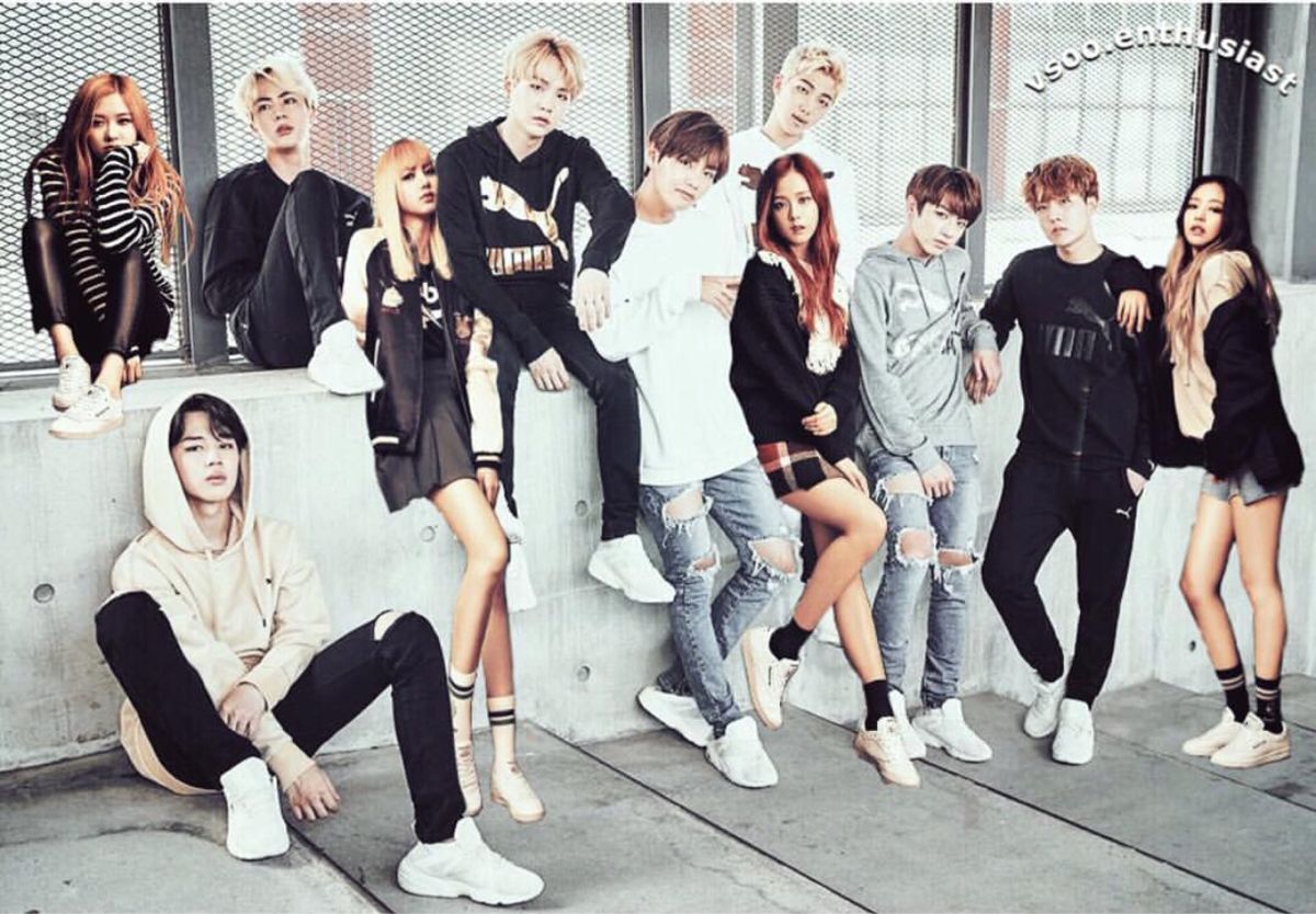 Blackbangtan Wallpapers Wallpaper Cave