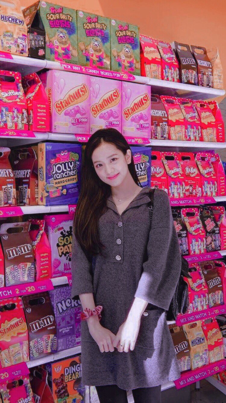 ♡ Лалиса я Чонгук / Я 10 Хокаге Couple Wallpaper with Jisoo and Lalisa from BLACKPINK By: me LiSoo sisters
