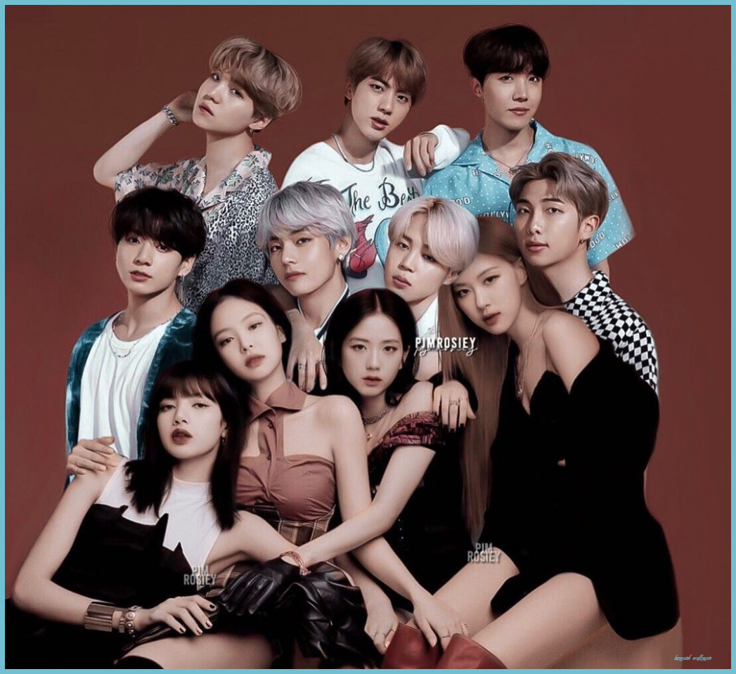 BangPink Wallpaper