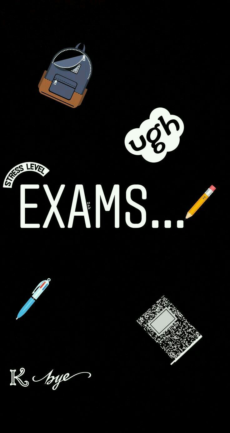 Exam Time Wallpapers  Wallpaper Cave