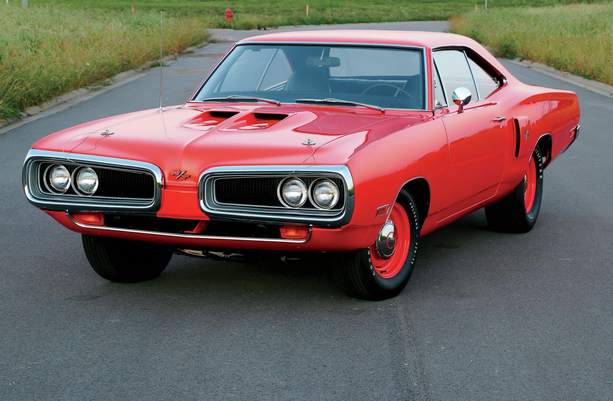 Dodge Coronet RT Hardtop Coupe HD Wallpaper