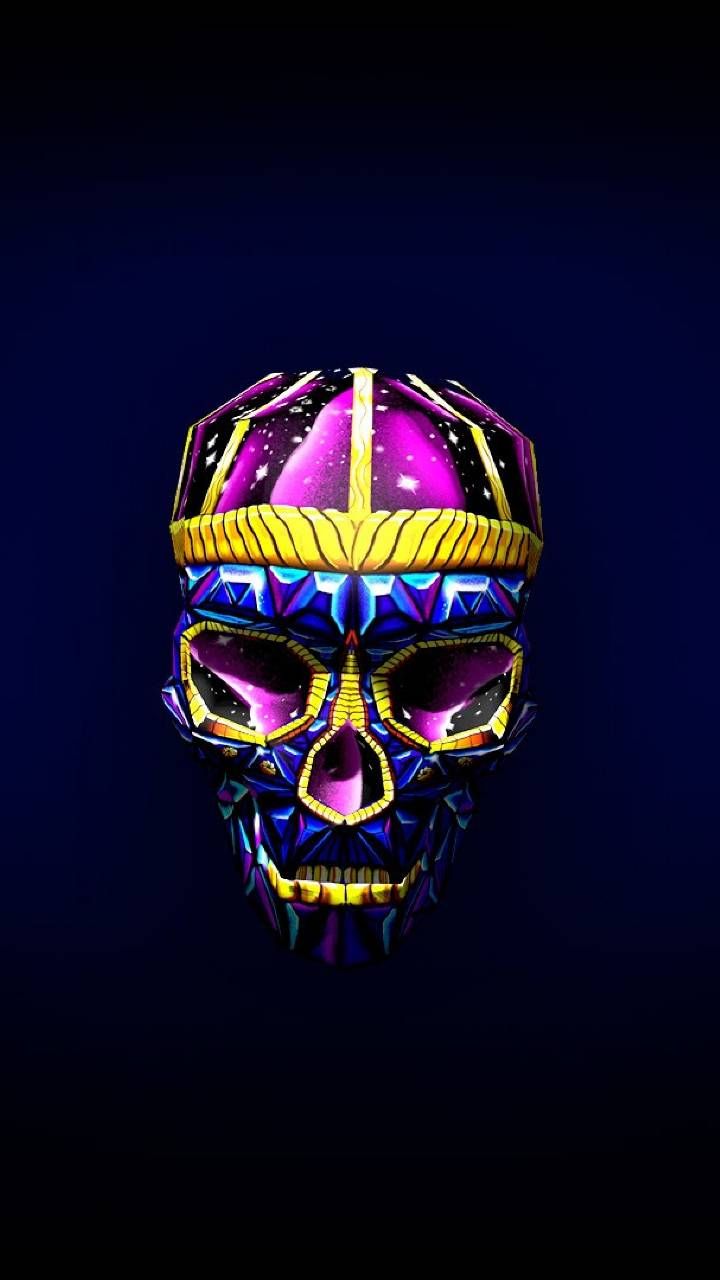Download skull Wallpaper by Wolkoy now. Browse millions of popular brilhant. Skull wallpaper, 3D wallpaper for mobile, Ghost rider wallpaper