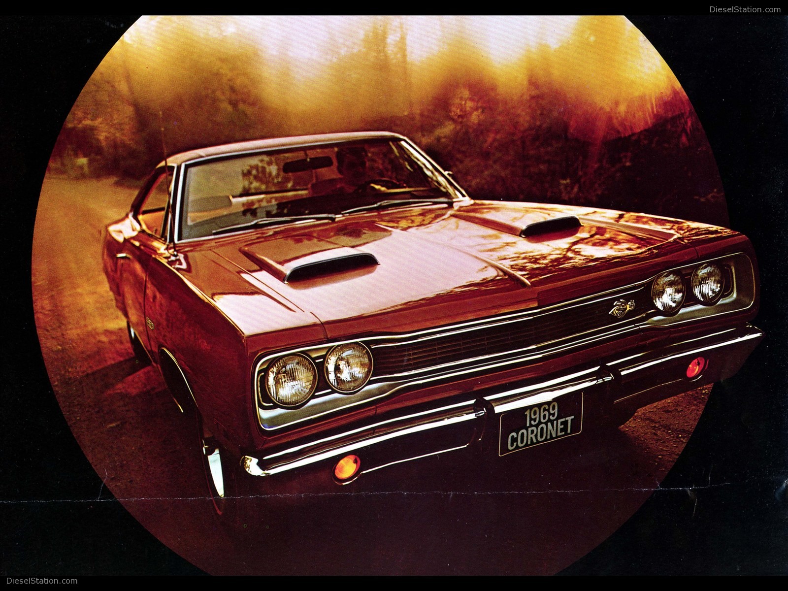 Dodge Coronet Wallpapers - Wallpaper Cave