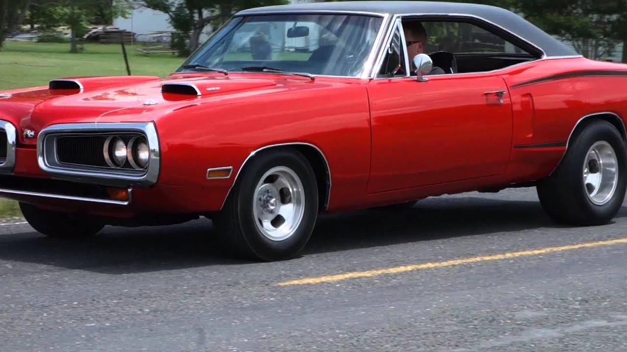 Dodge Coronet Super Bee Wallpaper
