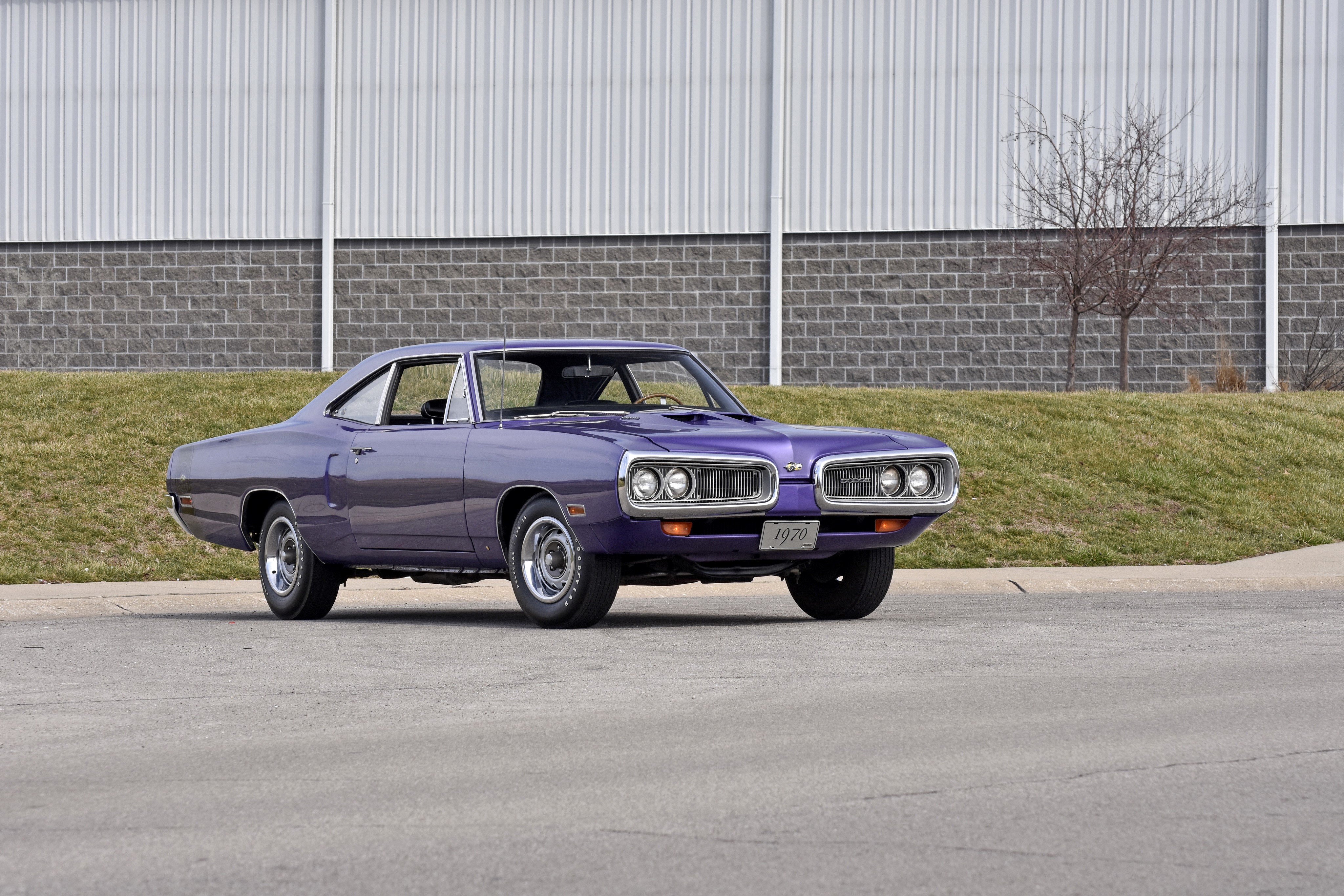 Dodge Coronet Super Bee Coupe HD wallpaper, Background