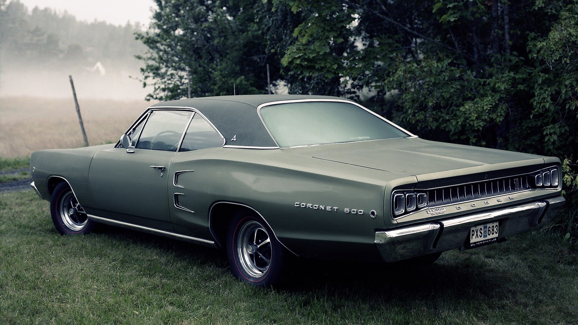 68 Dodge Coronet