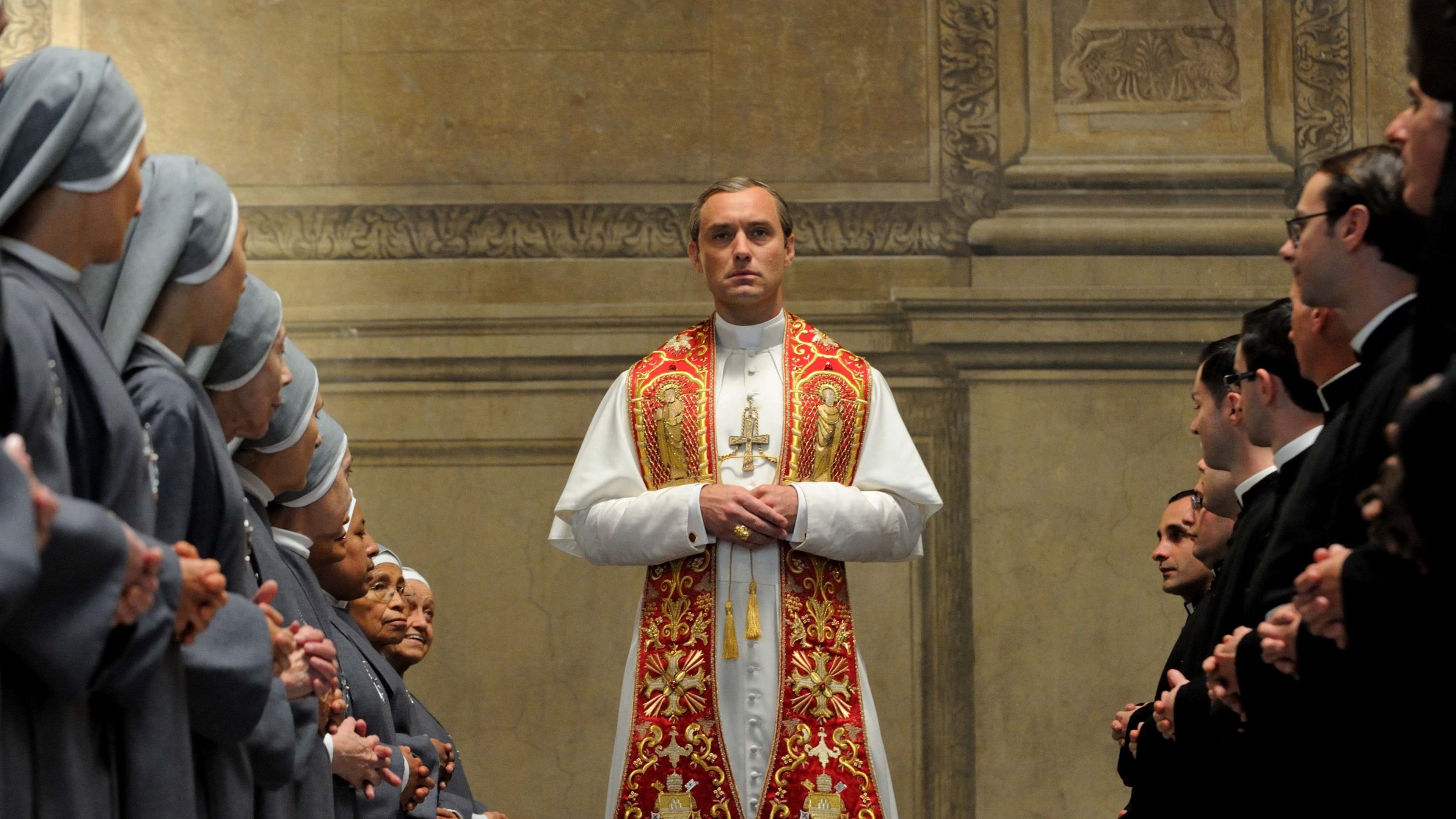 The Young Pope Wallpaper Free The Young Pope Background