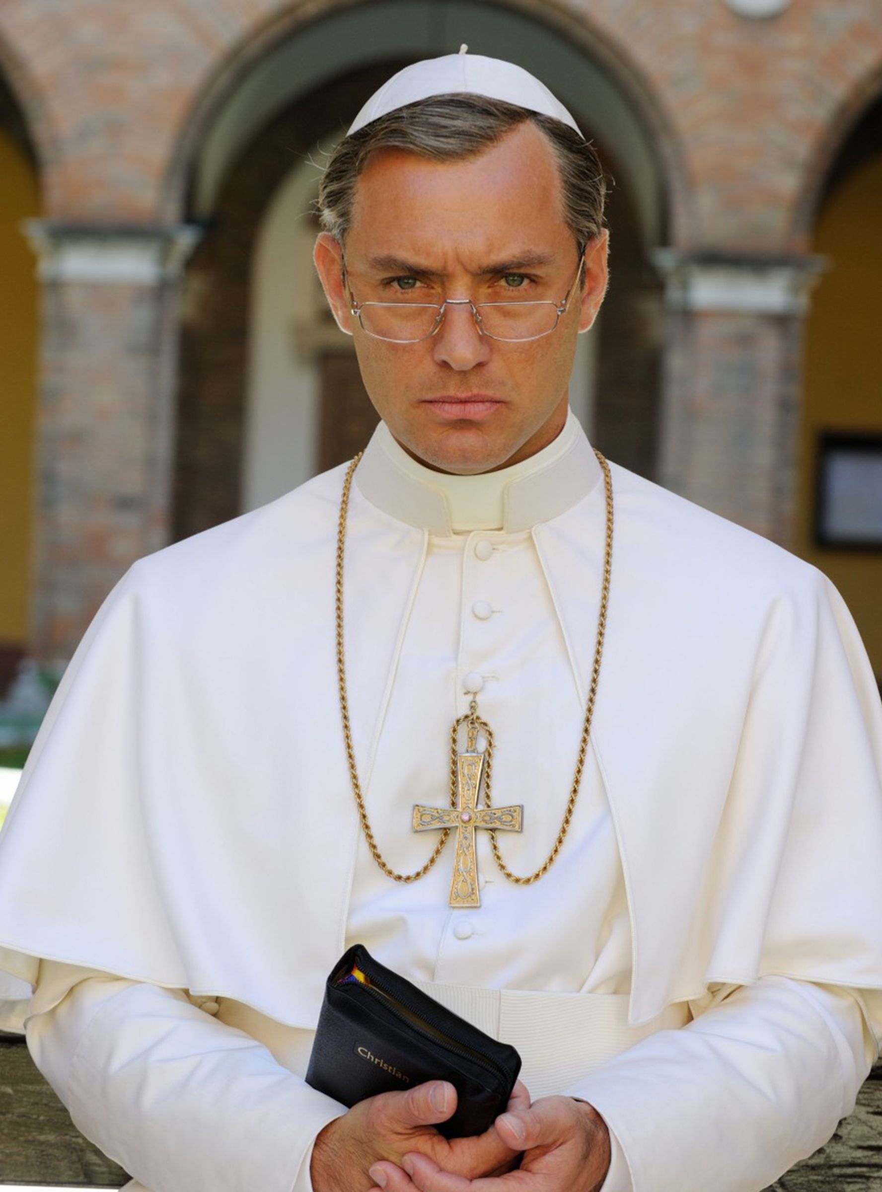 HBO's Young Pope Follow Up Just Cast The Last Person You'd Ever Expect. Young Pope, New Pope, Pope