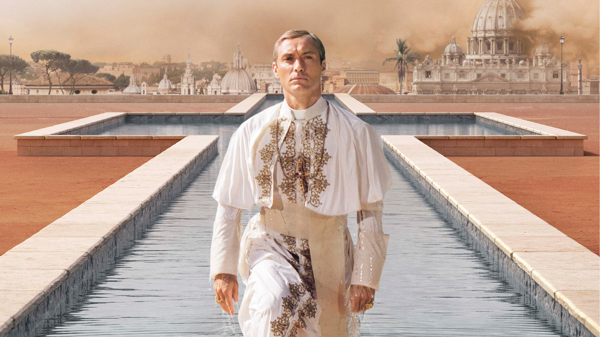 The Young Pope. Season 1 Episode 1