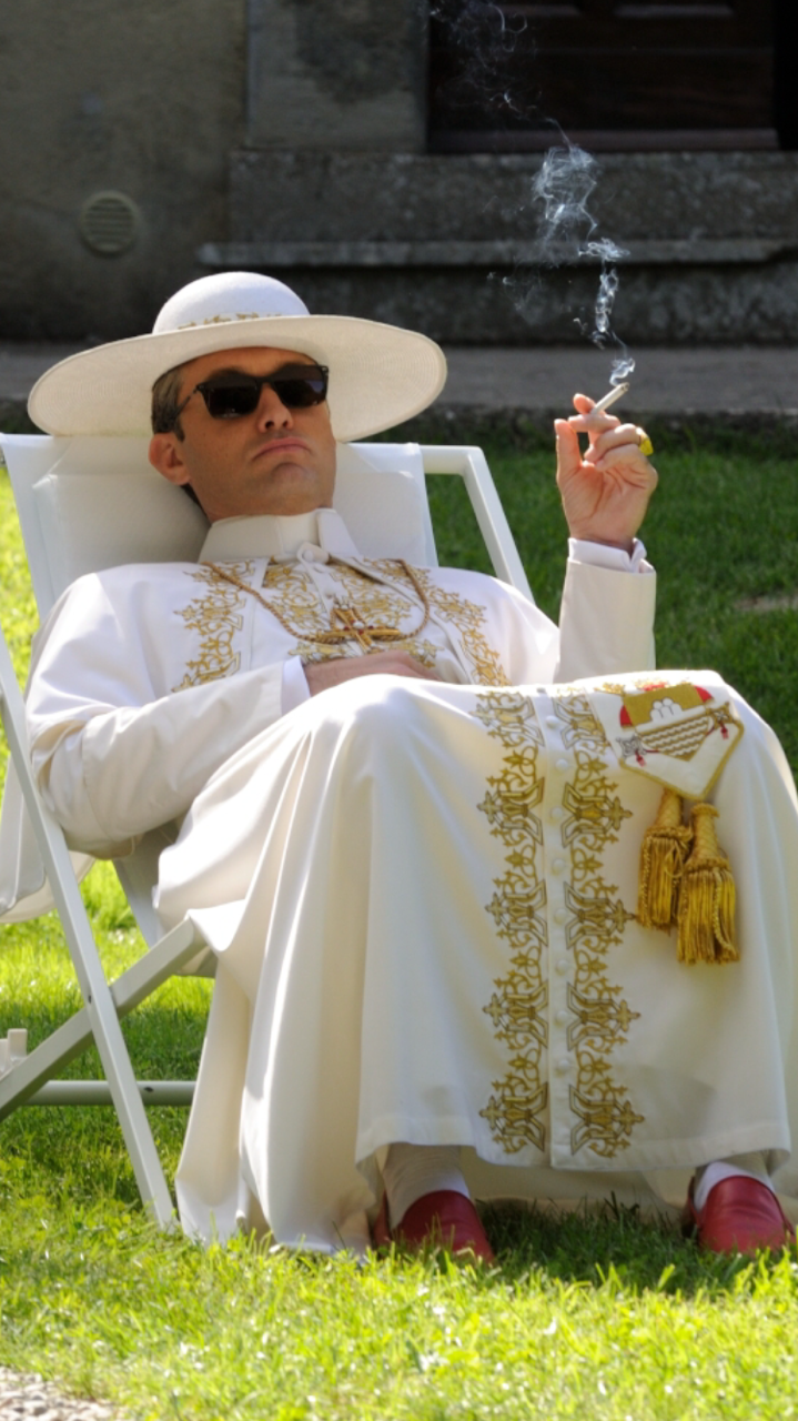 29) Понравилось. Young pope, The new pope, New pope