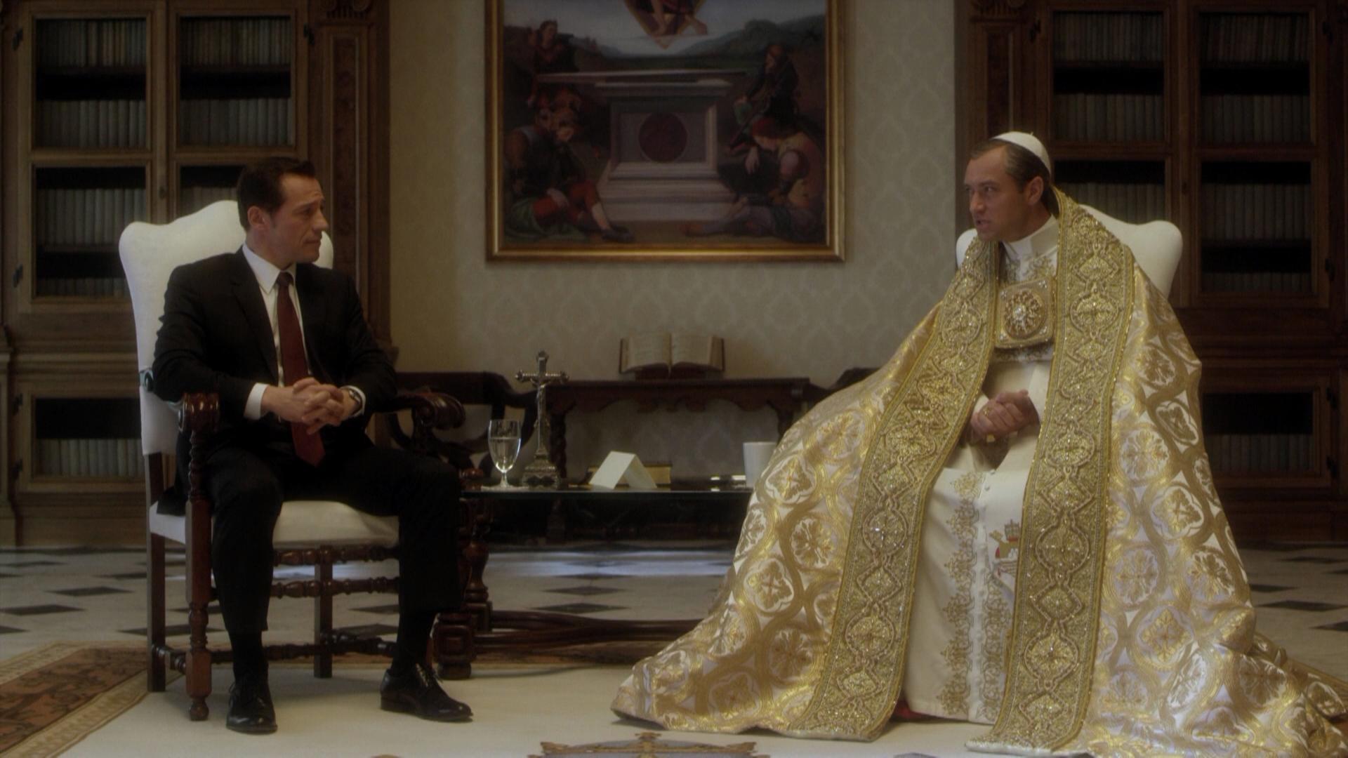 The Young Pope Episode .6 (TV Episode 2016)