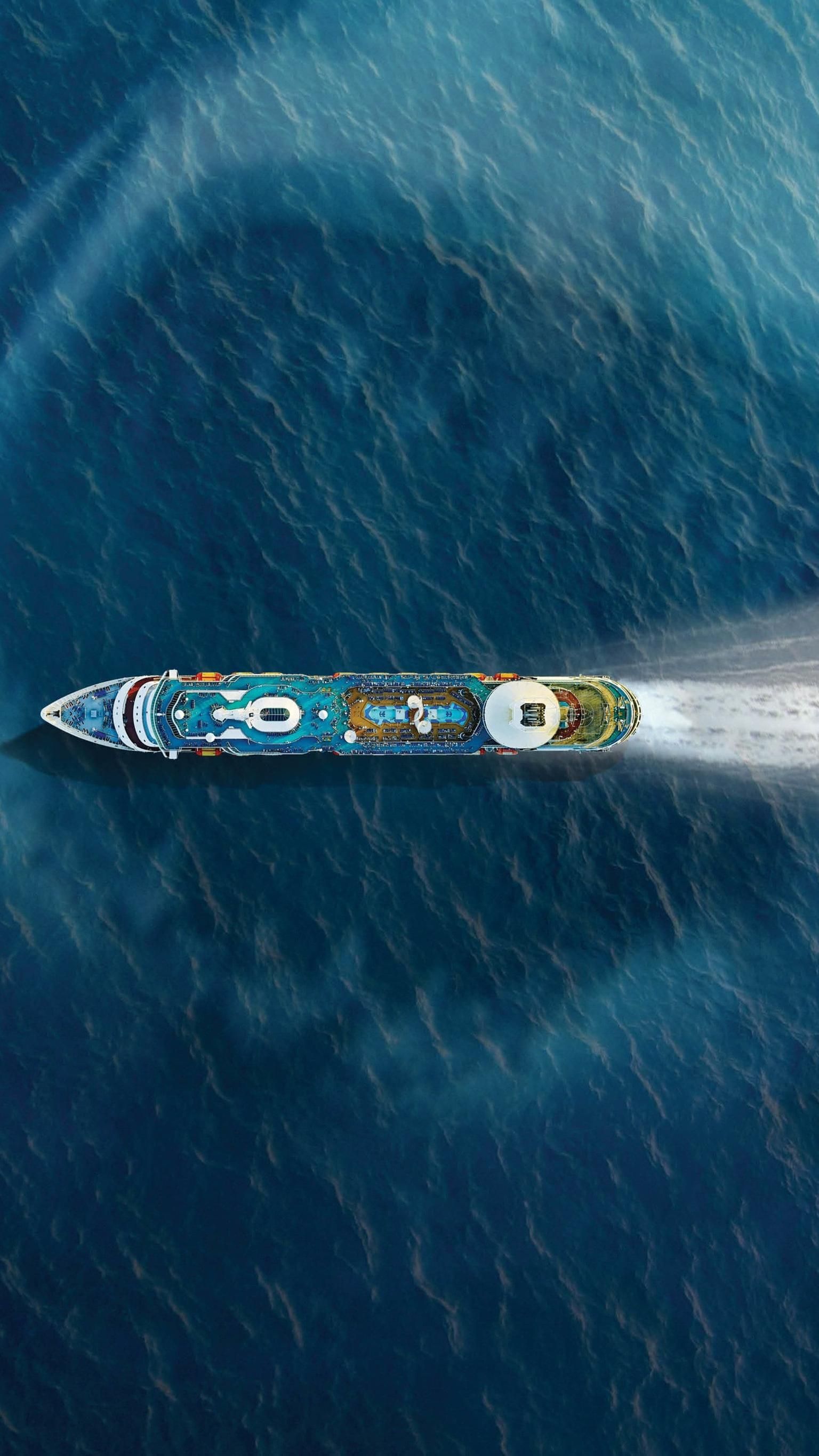 The Meg Phone Wallpaper. Moviemania. Shark picture, Scary ocean, Shark art