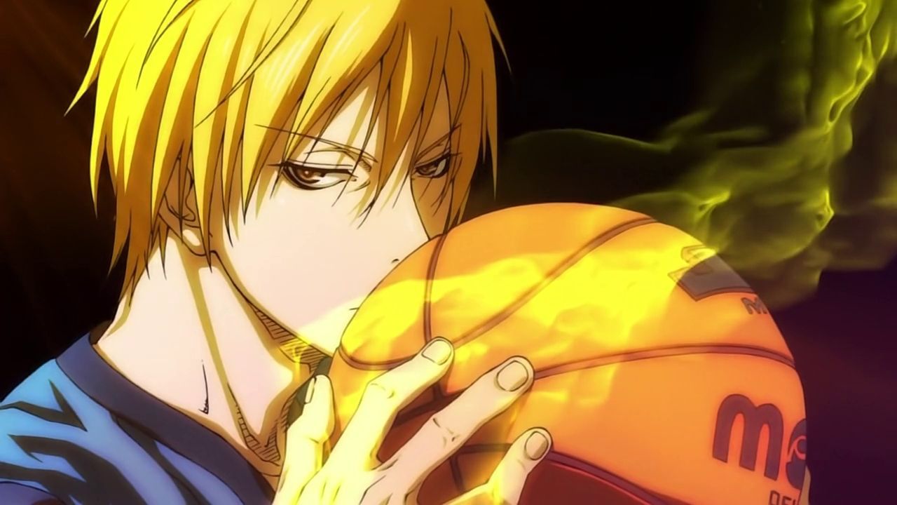 Kise Ryota Wallpaper