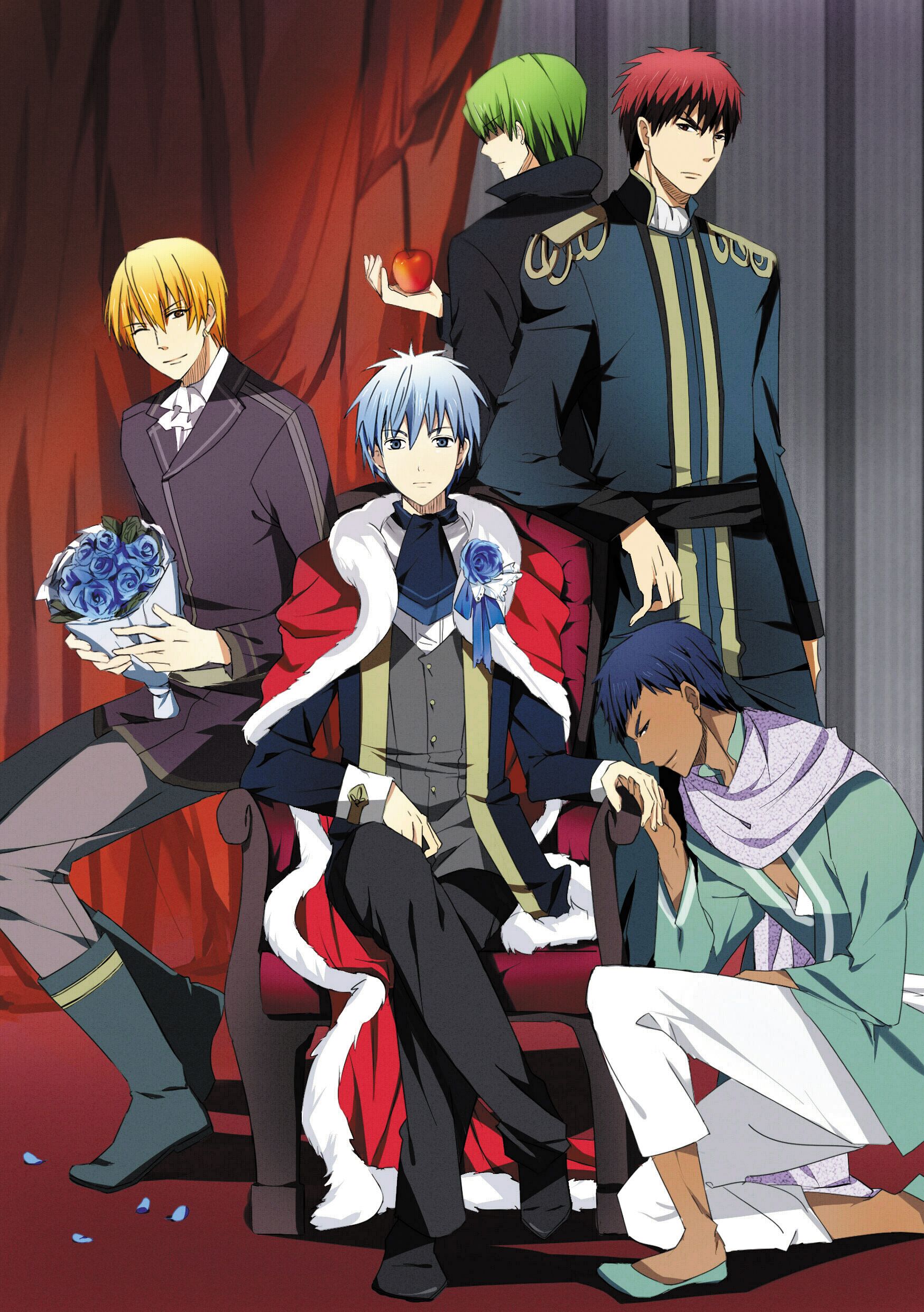 Kuroko No Basuke iPhone Wallpaper Free Kuroko No Basuke iPhone Background