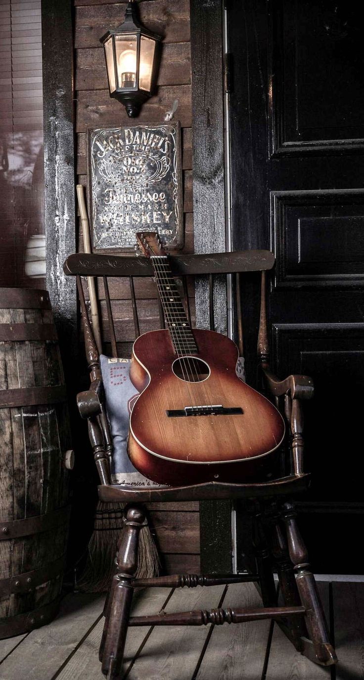 Old Guitar On Chair IPhone 6 Plus HD Wallpaper. Music Wallpaper, Art Wallpaper Iphone, Guitar Wallpaper Iphone