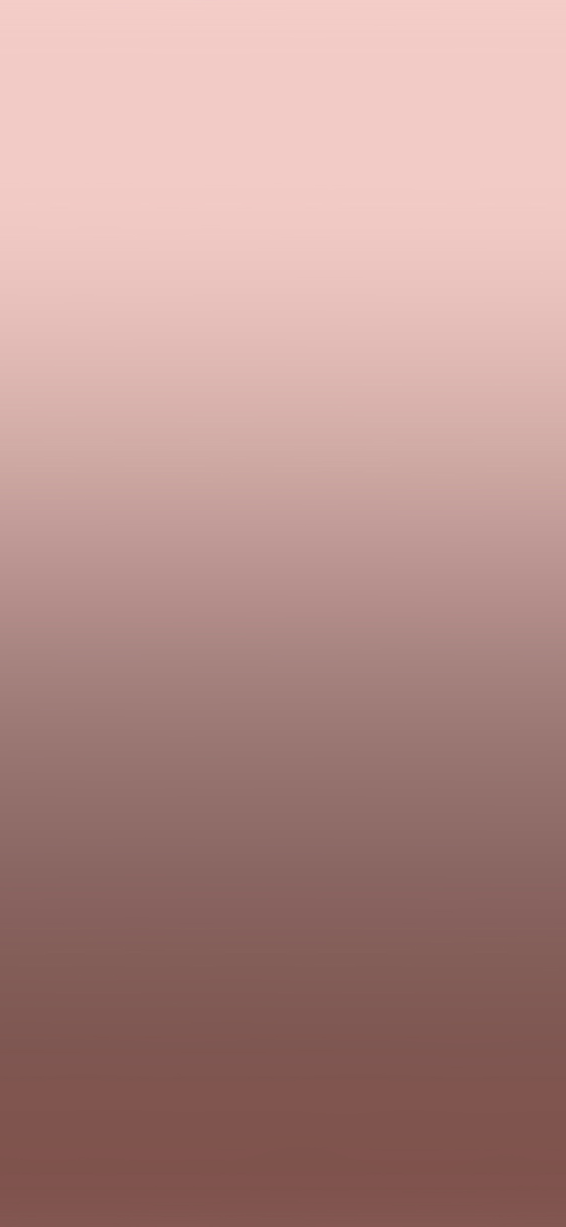 iPhone X wallpaper. rose gold pink gradation blur