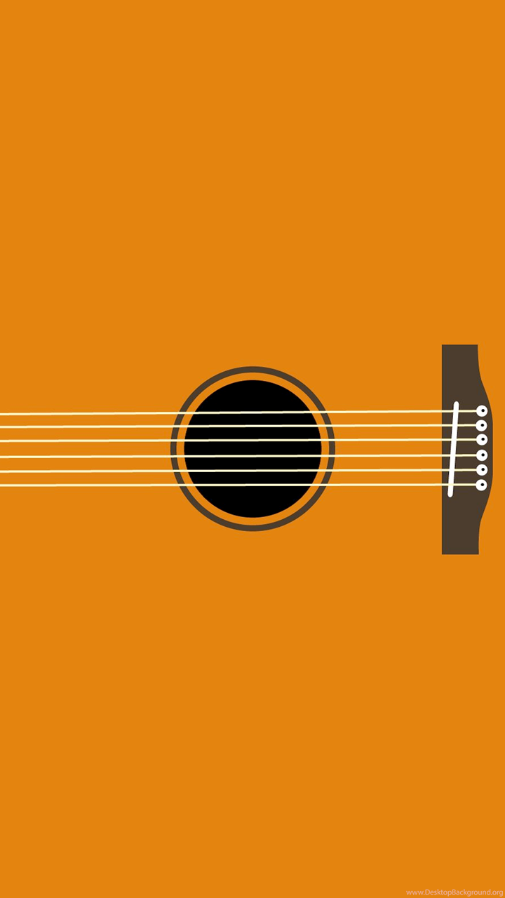 Flat Design HD Wallpaper For Windows Musical Instruments HD Wallpaper