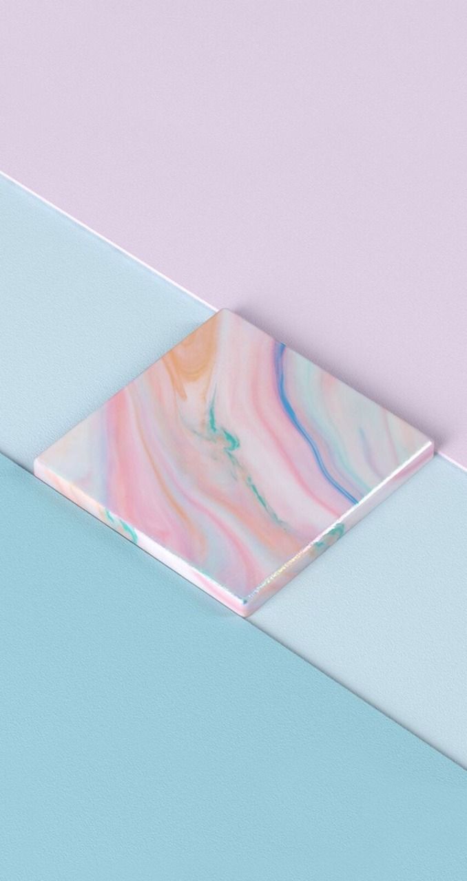 Pastel Blue Aesthetic iPhone Wallpaper