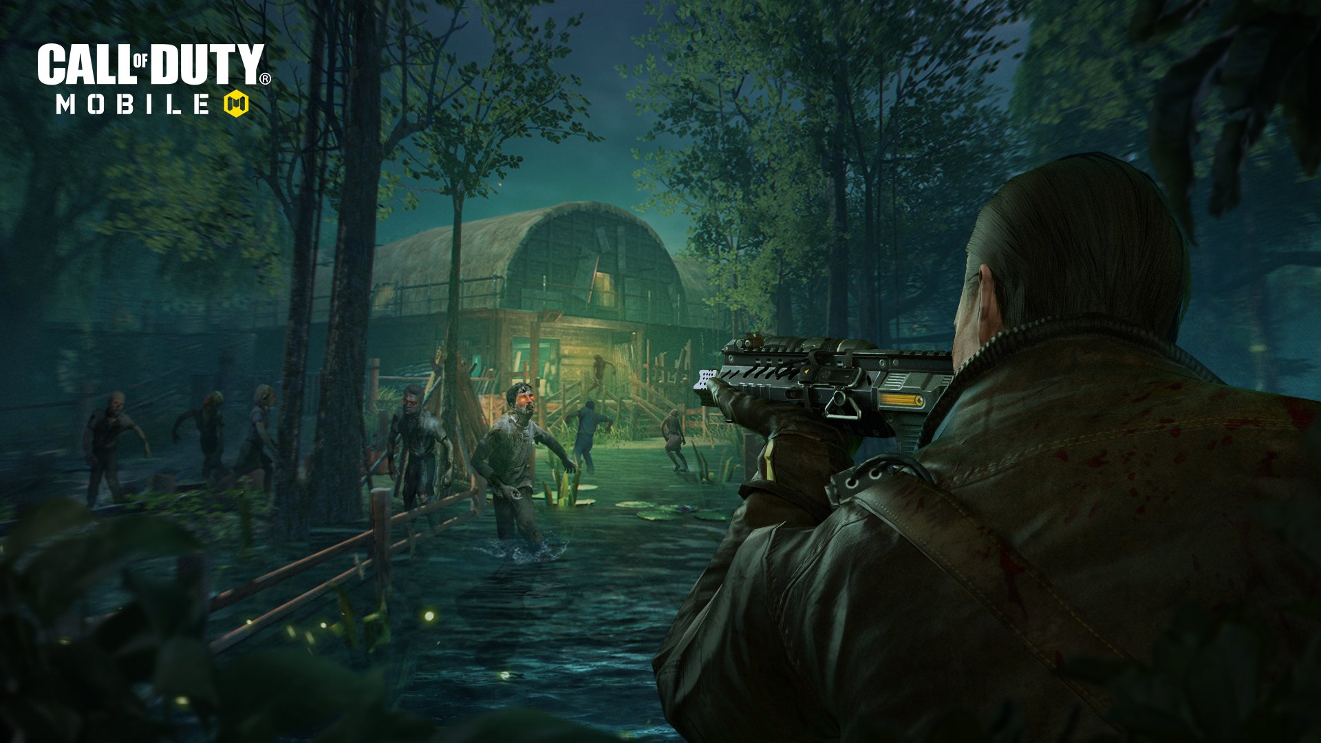 Call Of Duty Mobile Zombies