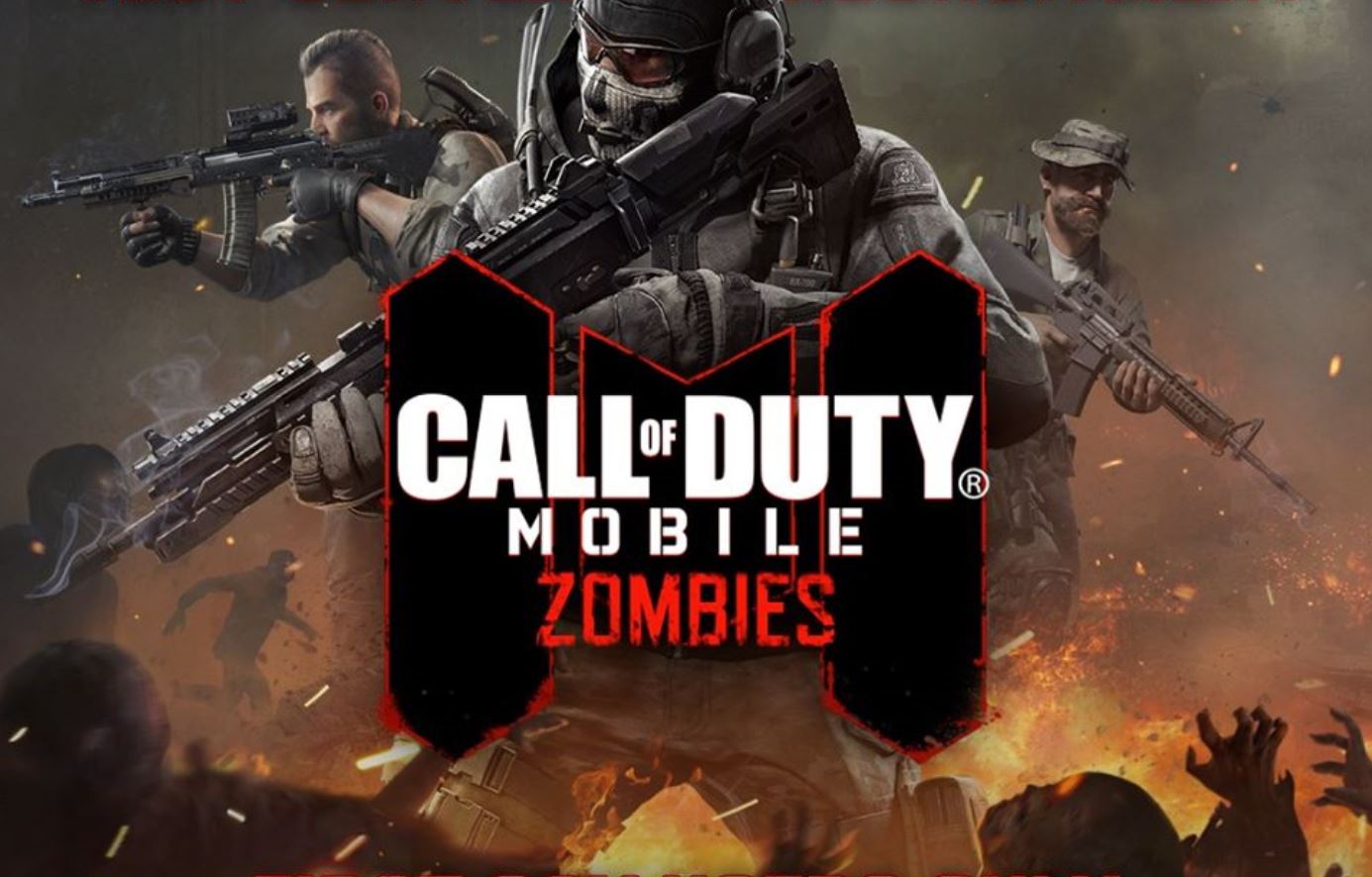 Zombie Mode In Cod Mobile Garena, Zombie Mode In Cod Of Duty Mobile Zombie