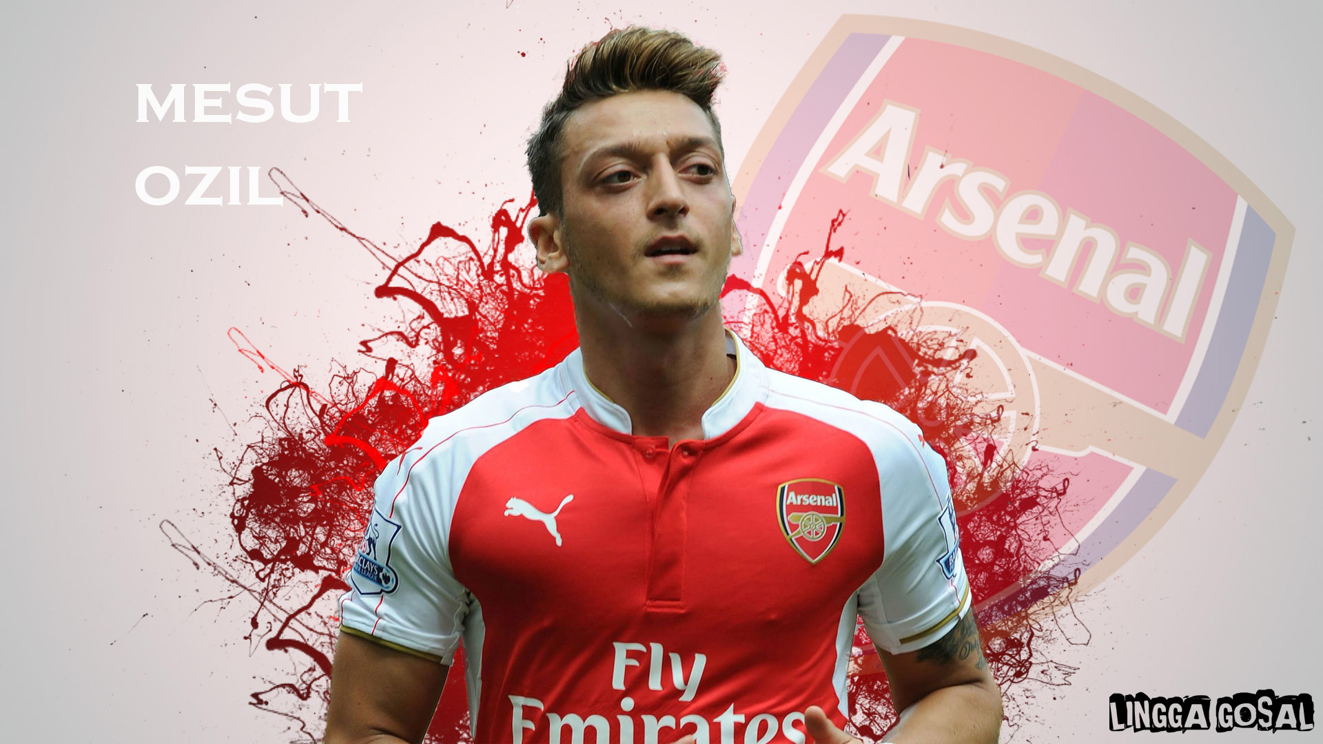 Free download Mesut Ozil 2016 HD wallpaper by LinggaGosal6661 [1920x1080] for your Desktop, Mobile & Tablet. Explore Mesut Ozil Wallpaper. Mesut Ozil Wallpaper, Ozil Wallpaper, Ozil Wallpaper