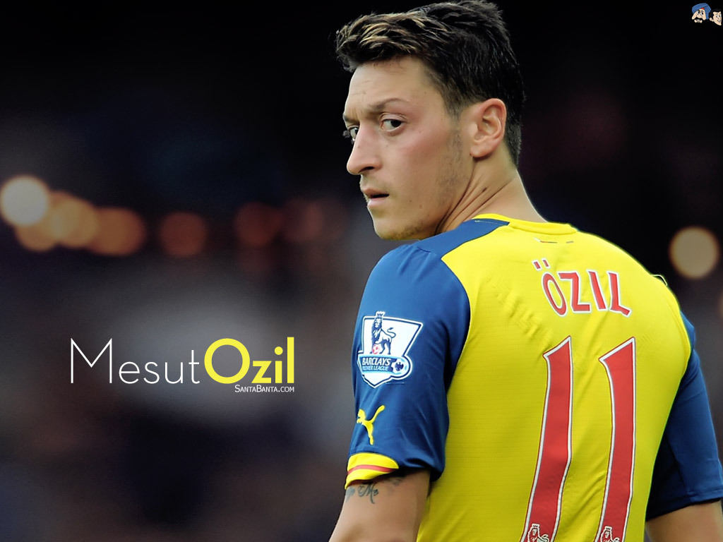 Mesut Ozil Full HD