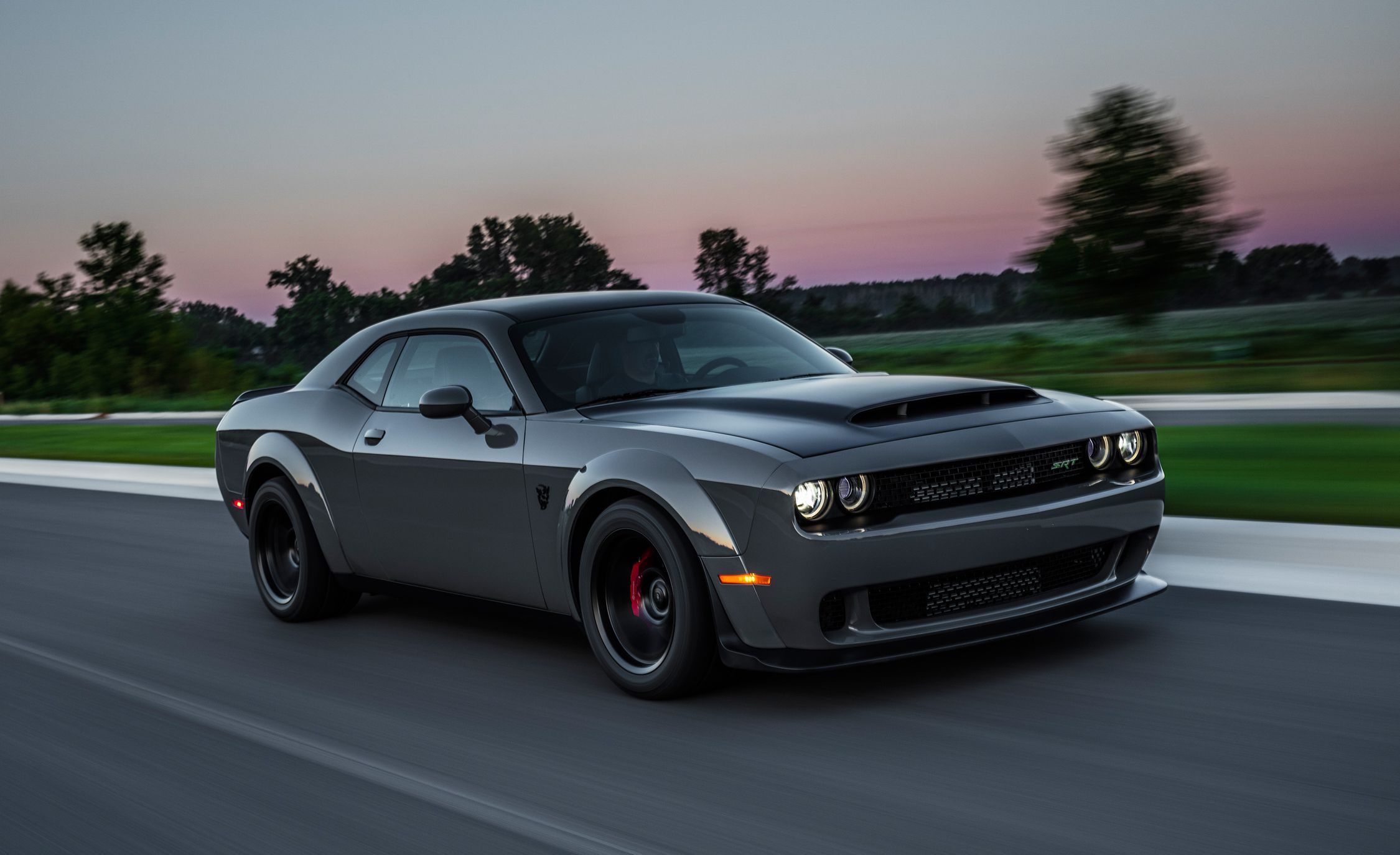 Dodge Challenger SRT Demon Review, Pricing, and Specs