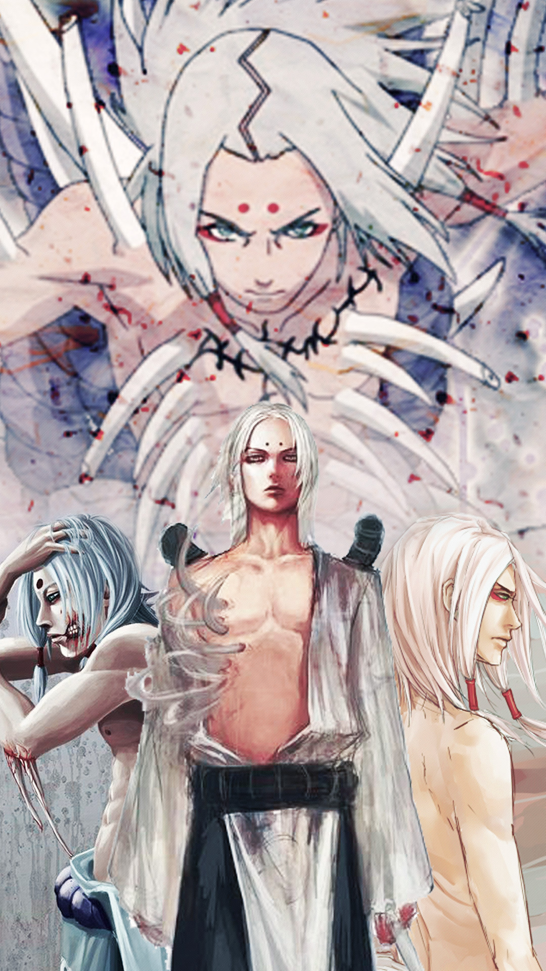 Kimimaro Wallpaper (best Kimimaro Wallpaper and image) on WallpaperChat