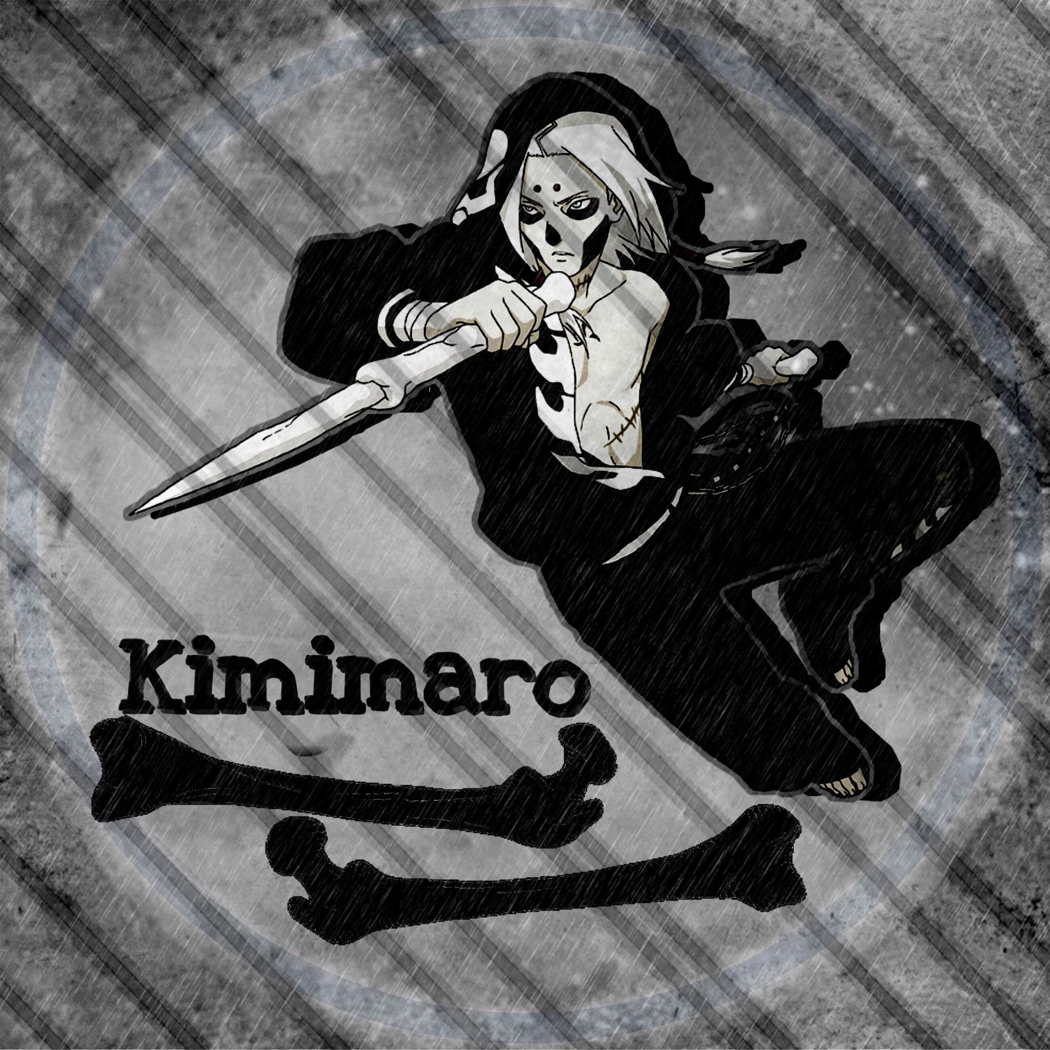 Kimimaro Bone Boi Edit Set and Score!