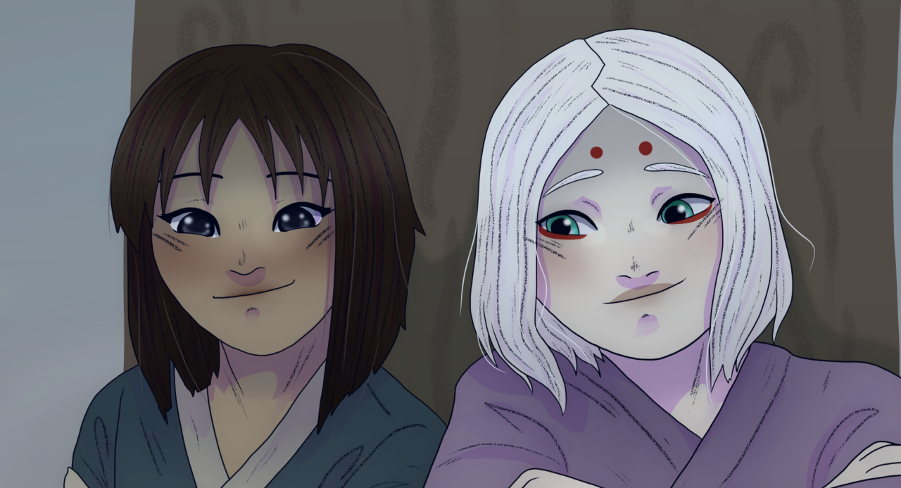 Kimimaro Fanart Tumblr posts