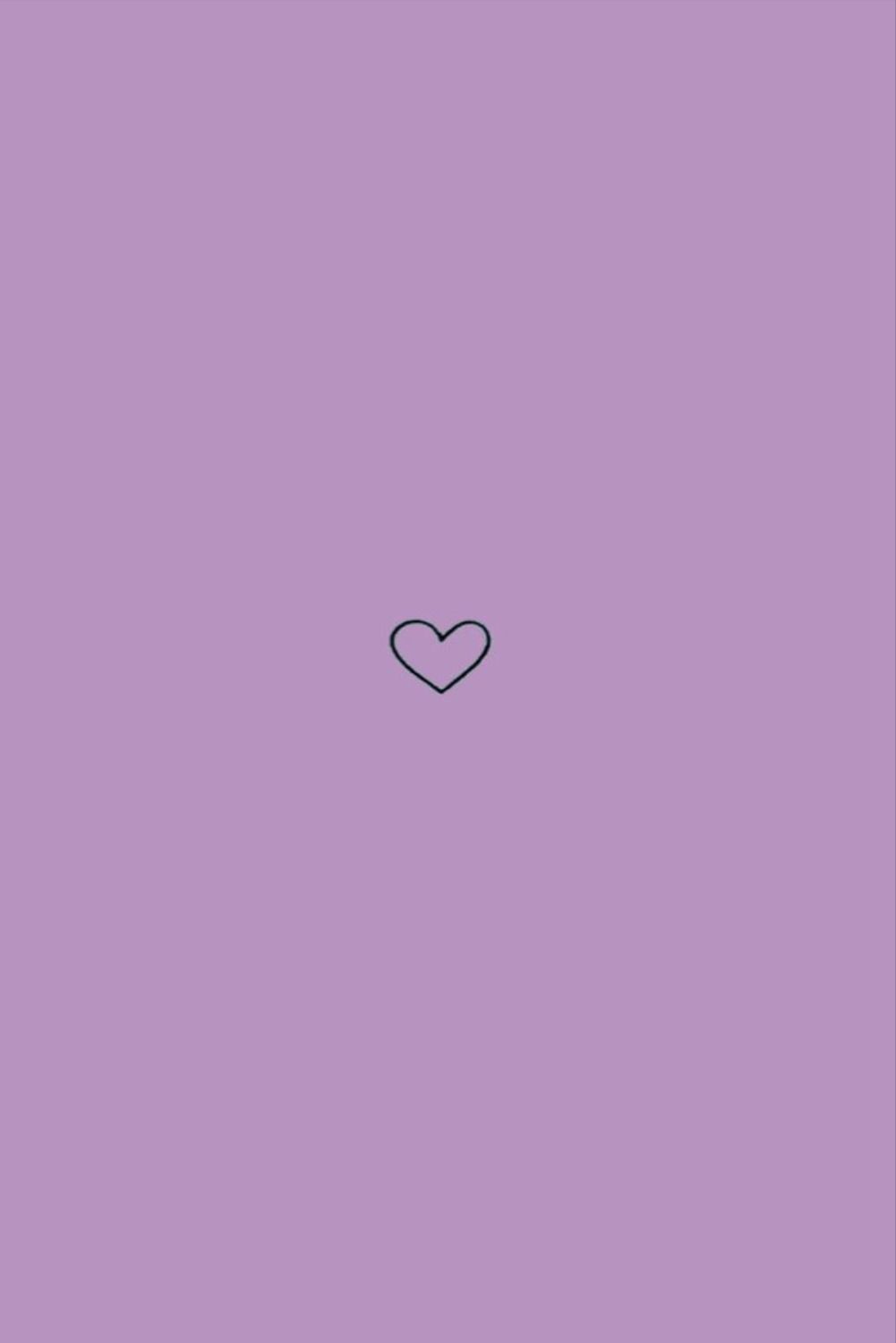 √ Simple Purple Wallpaper