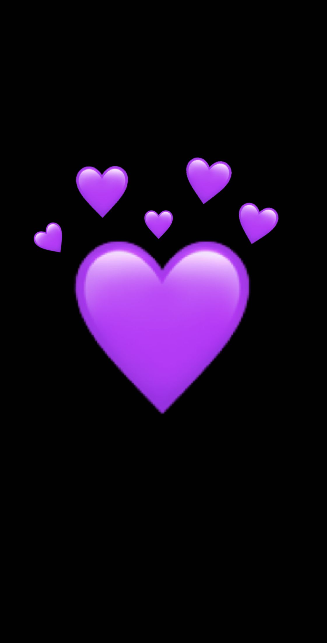 Tapety. Black and purple background, Colorful heart, Heart wallpaper